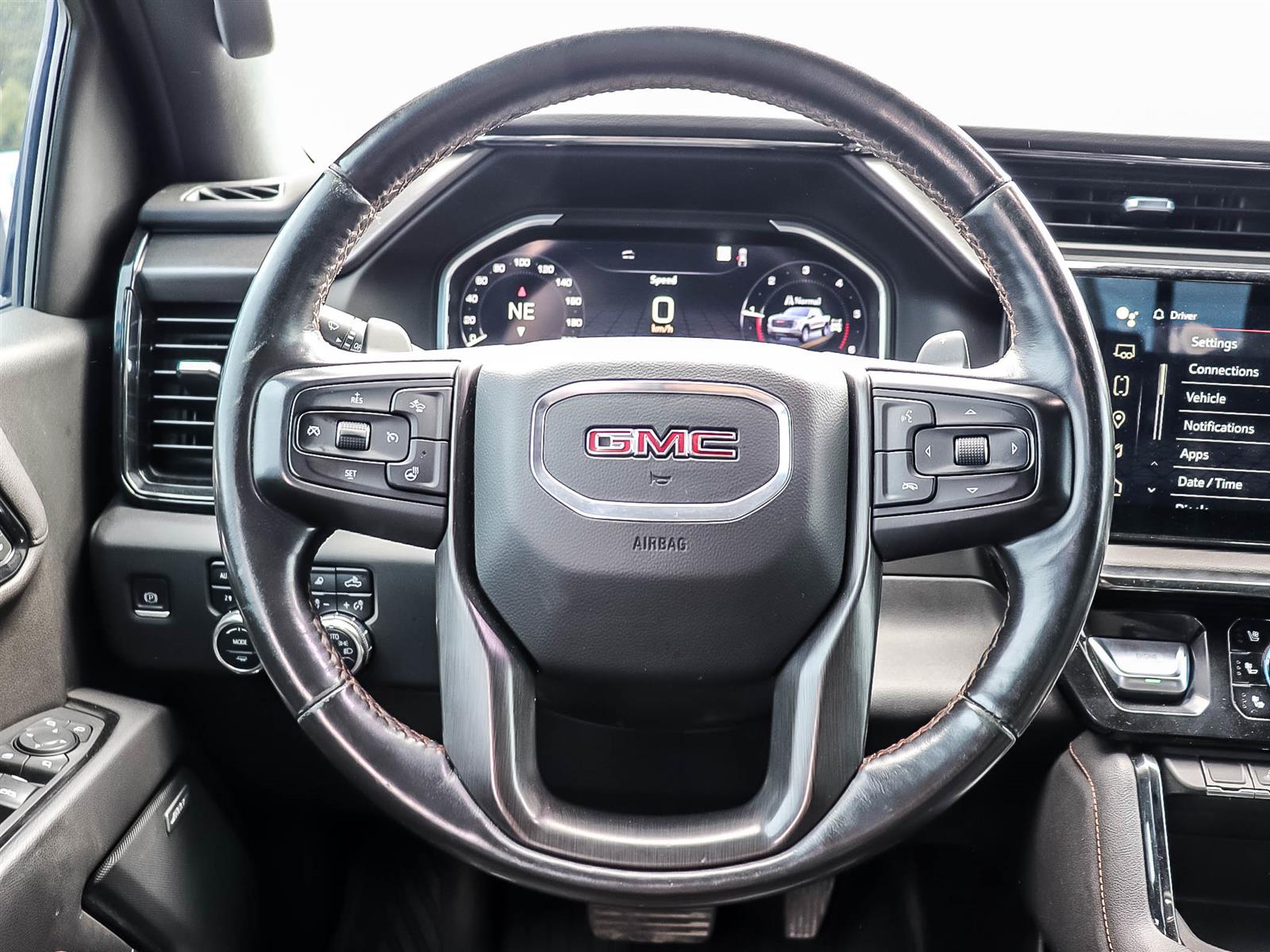 2022 GMC Sierra 1500 AT4 | NEW TIRES | 4WD | DIESEL | - Thumbnail 12