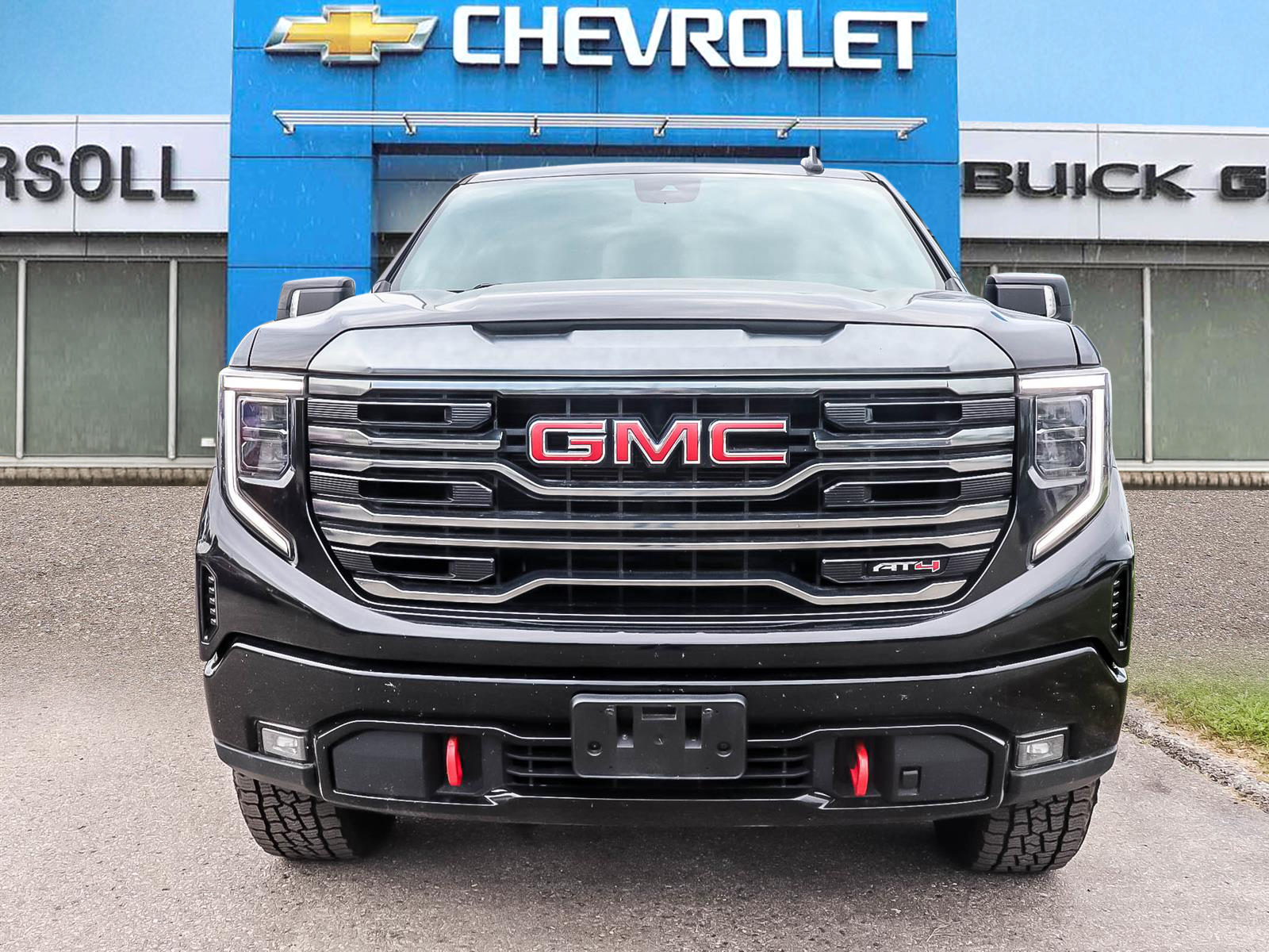 2022 GMC Sierra 1500 AT4 | NEW TIRES | 4WD | DIESEL | - Thumbnail 2