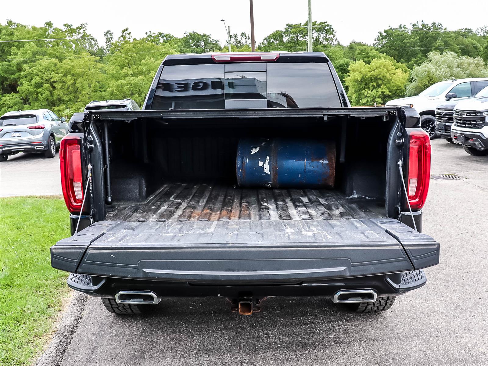 2022 GMC Sierra 1500 AT4 | NEW TIRES | 4WD | DIESEL | - Thumbnail 22