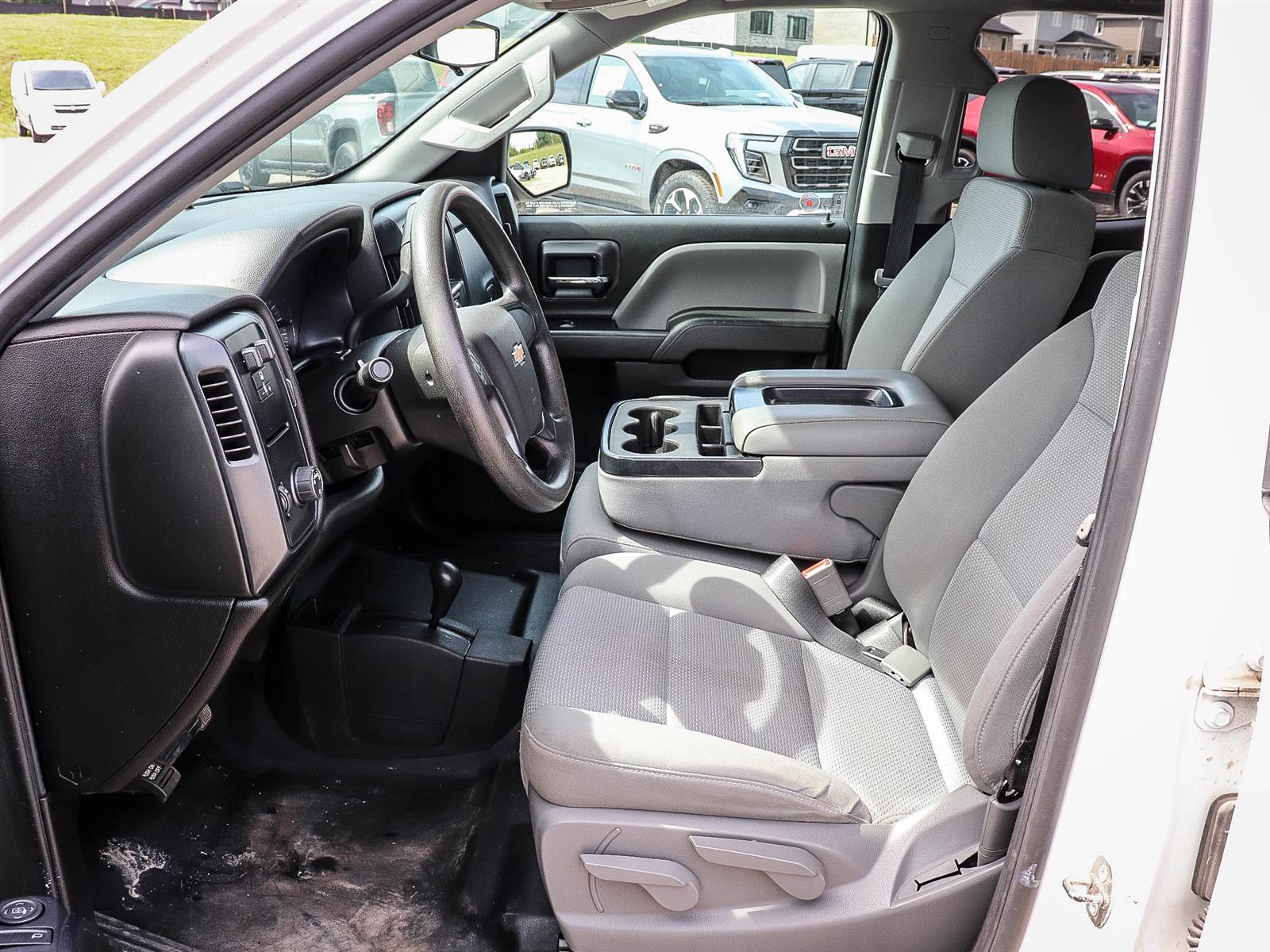 2019 Chevrolet Silverado 1500 WORK TRUCK - Thumbnail 10