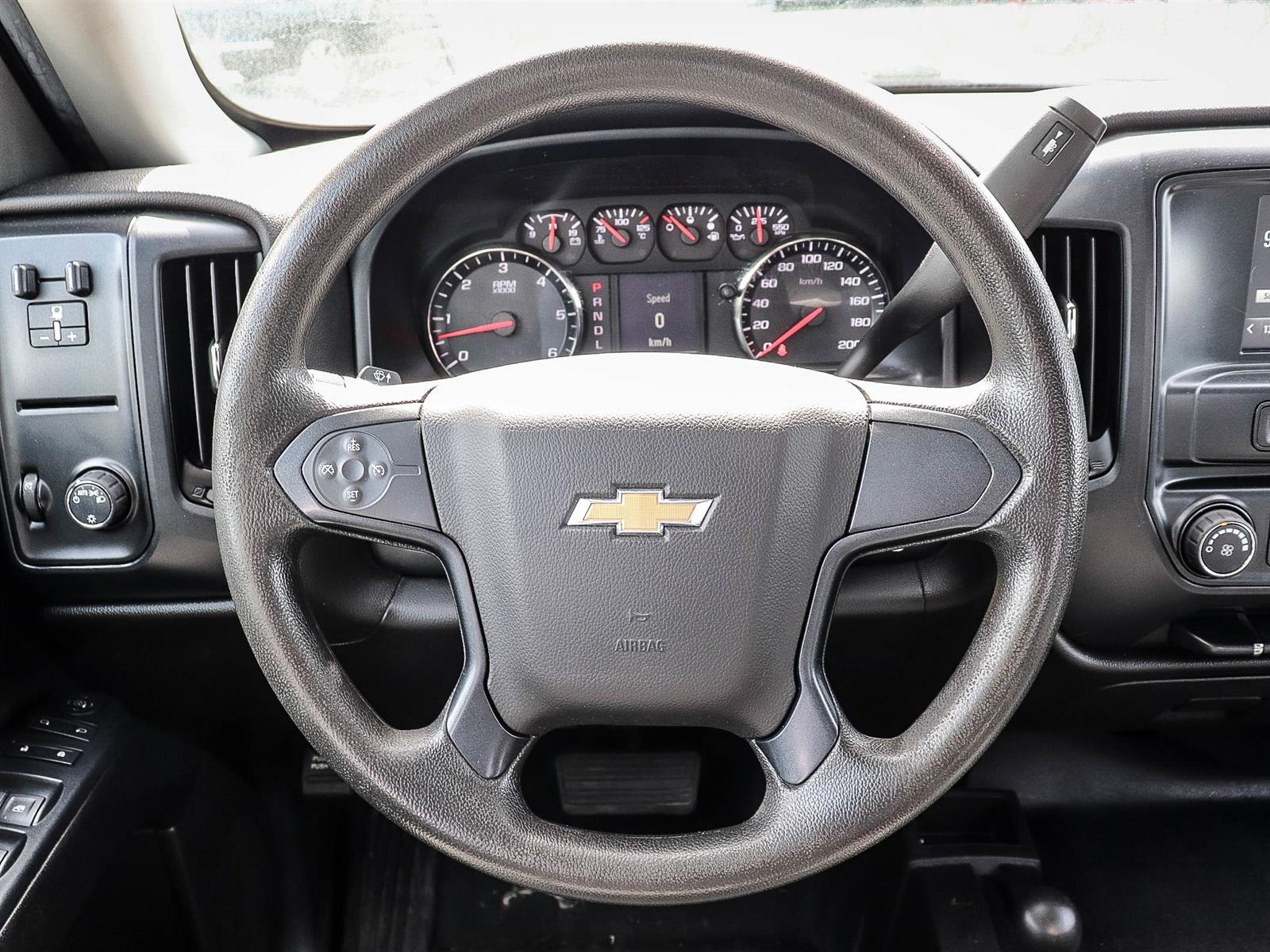 2019 Chevrolet Silverado 1500 WORK TRUCK - Thumbnail 11