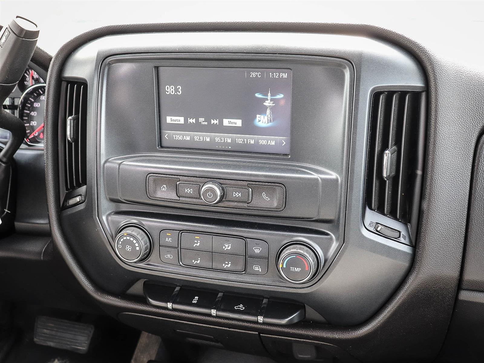 2019 Chevrolet Silverado 1500 WORK TRUCK - Thumbnail 13
