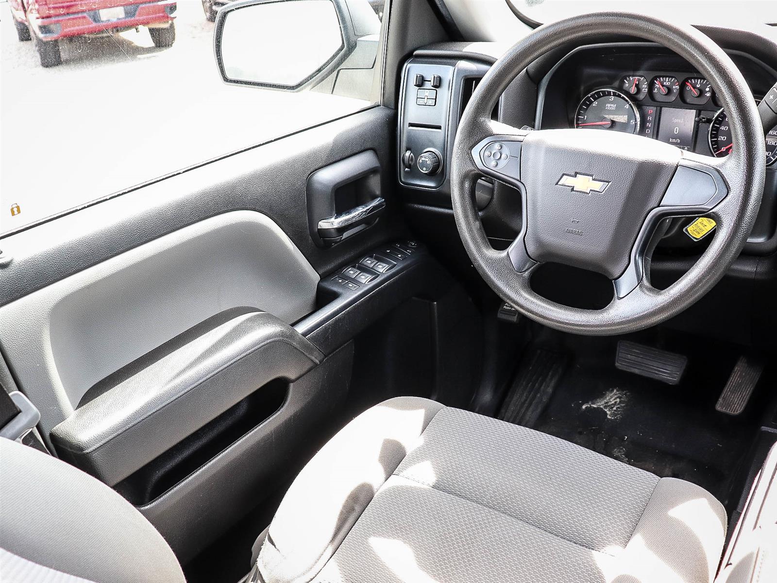 2019 Chevrolet Silverado 1500 WORK TRUCK - Thumbnail 14
