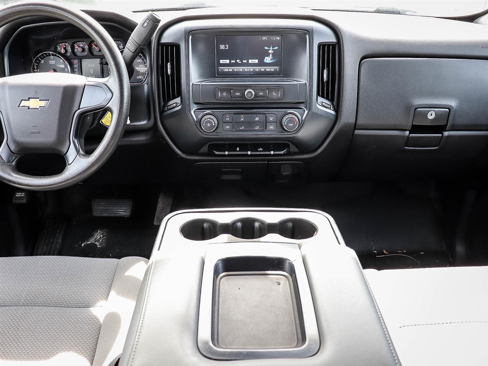 2019 Chevrolet Silverado 1500 WORK TRUCK - Thumbnail 15