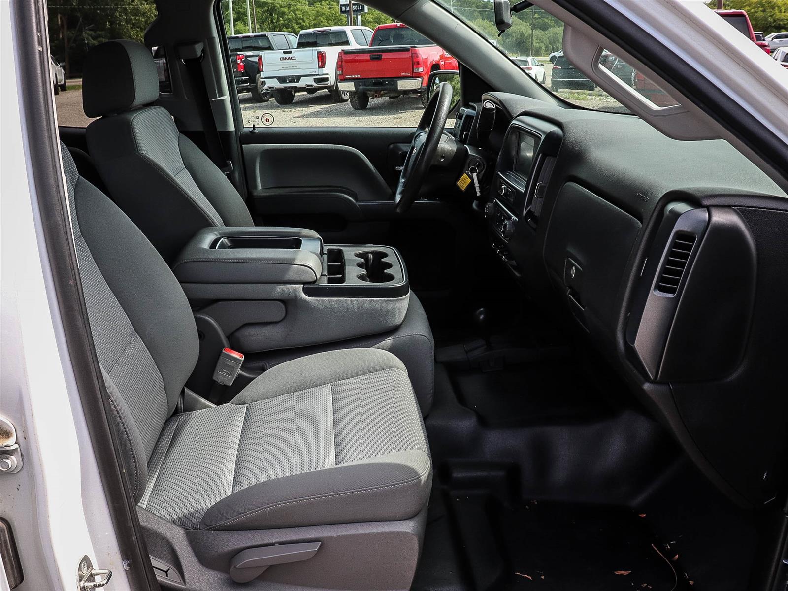 2019 Chevrolet Silverado 1500 WORK TRUCK - Thumbnail 18