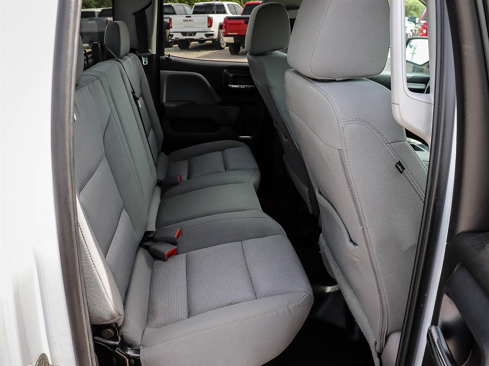 2019 Chevrolet Silverado 1500 WORK TRUCK - Thumbnail 19