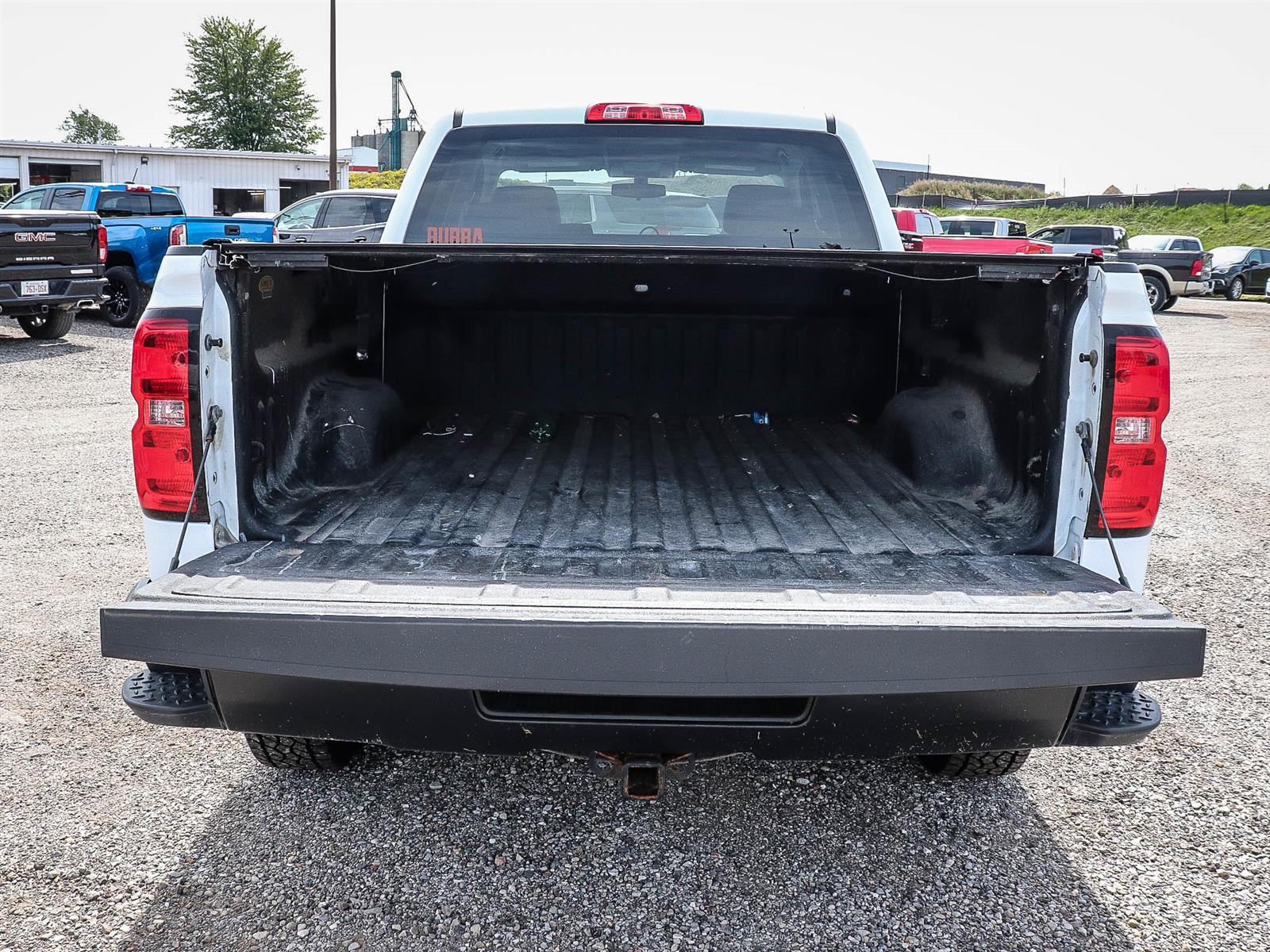 2019 Chevrolet Silverado 1500 WORK TRUCK - Thumbnail 20