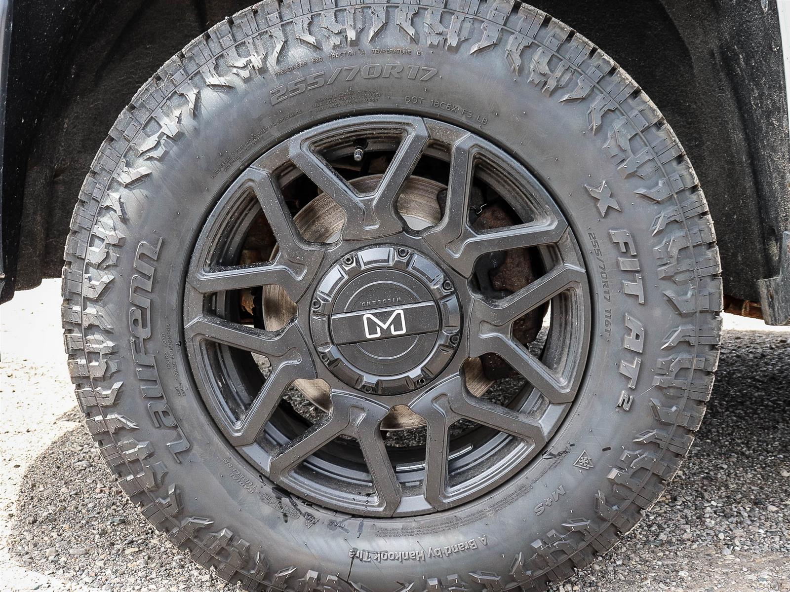 2019 Chevrolet Silverado 1500 WORK TRUCK - Thumbnail 6