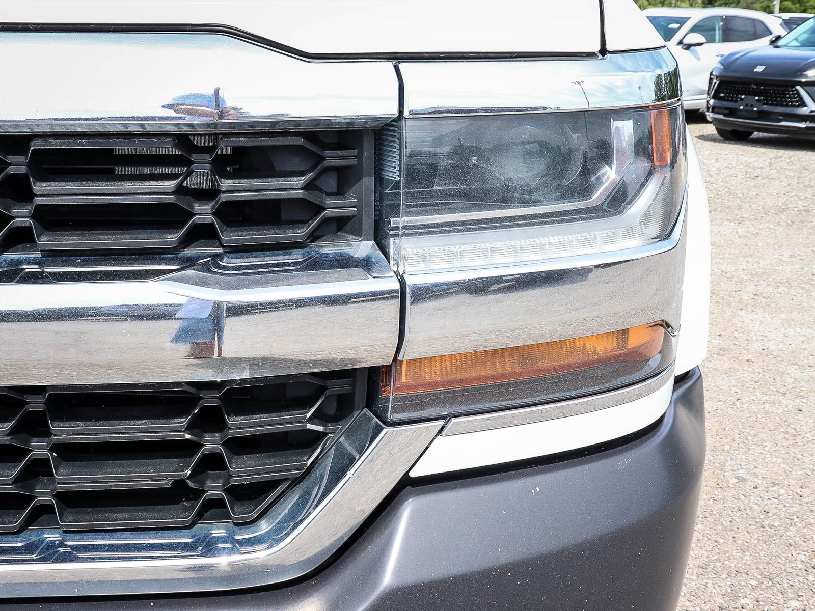 2019 Chevrolet Silverado 1500 WORK TRUCK - Thumbnail 7