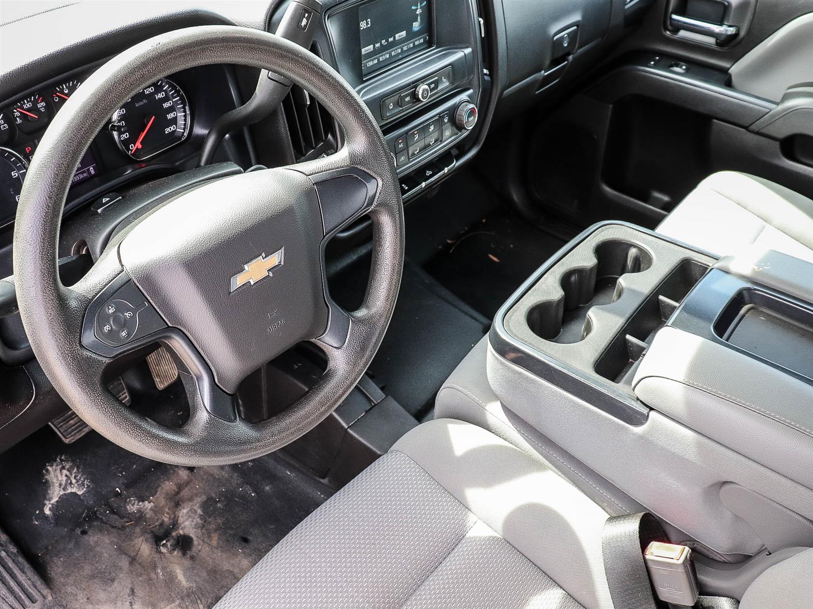 2019 Chevrolet Silverado 1500 WORK TRUCK - Thumbnail 9