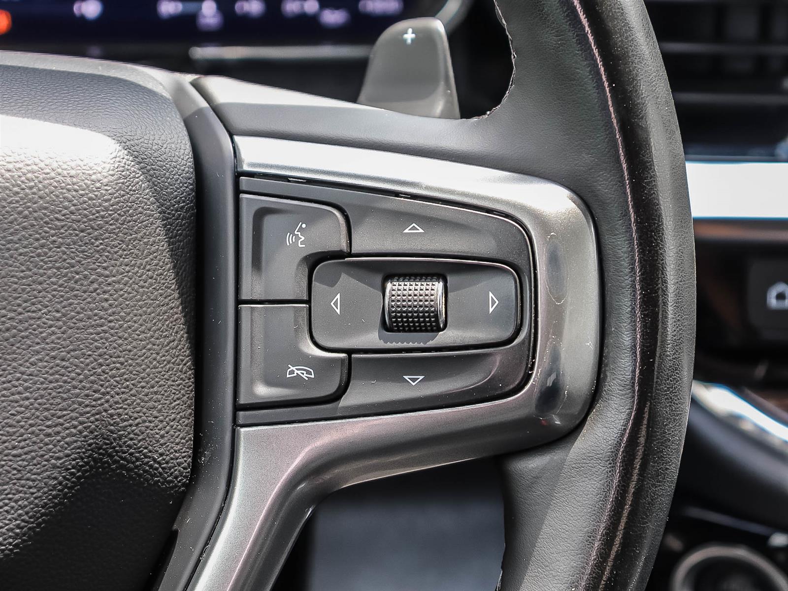 2025 Chevrolet Silverado 1500 LT TRAIL BOSS | DIESEL | 4WD | APPLE CAR PLAY | ANDROID AUTO | - Thumbnail 14