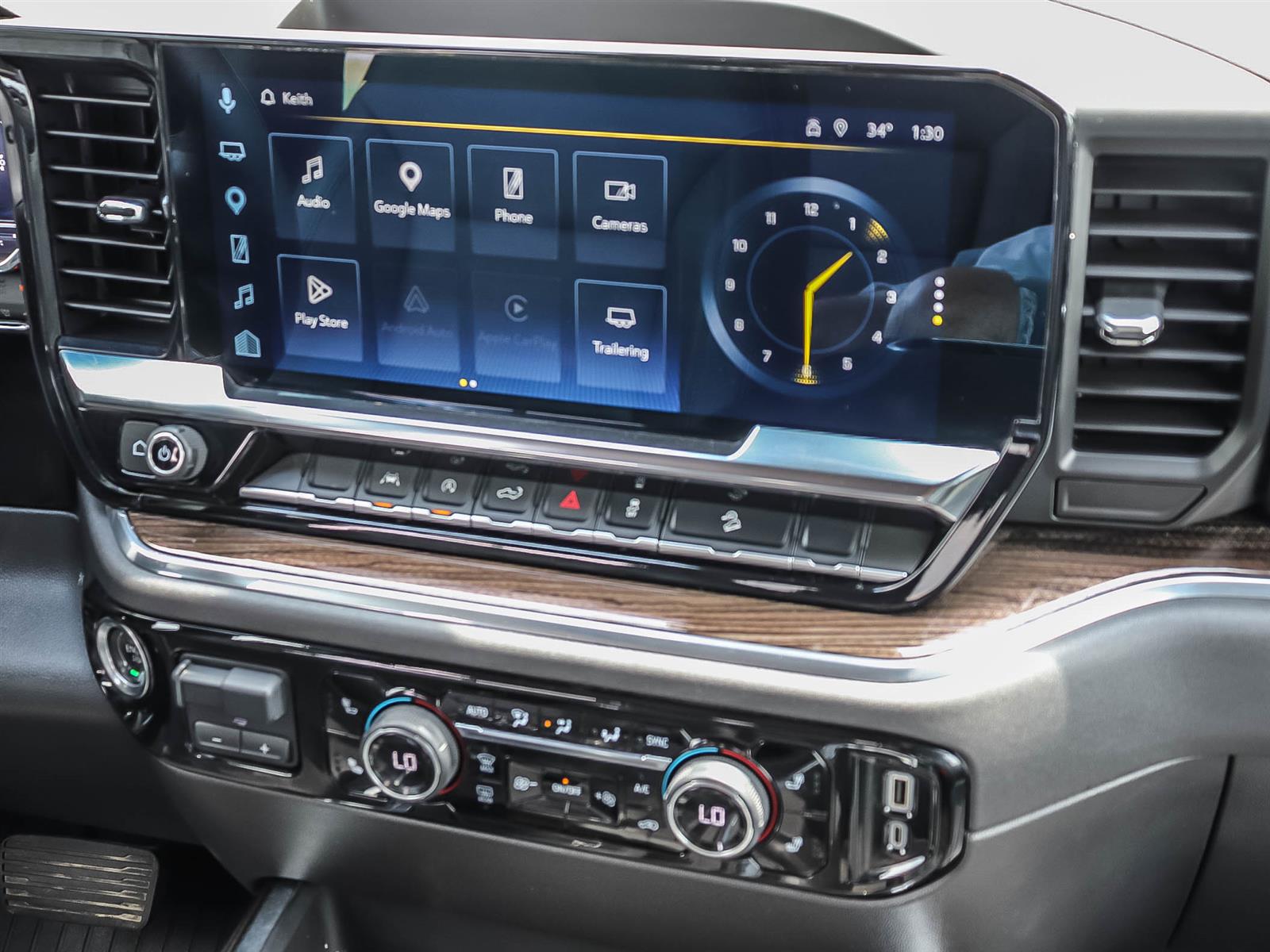 2025 Chevrolet Silverado 1500 LT TRAIL BOSS | DIESEL | 4WD | APPLE CAR PLAY | ANDROID AUTO | - Thumbnail 15