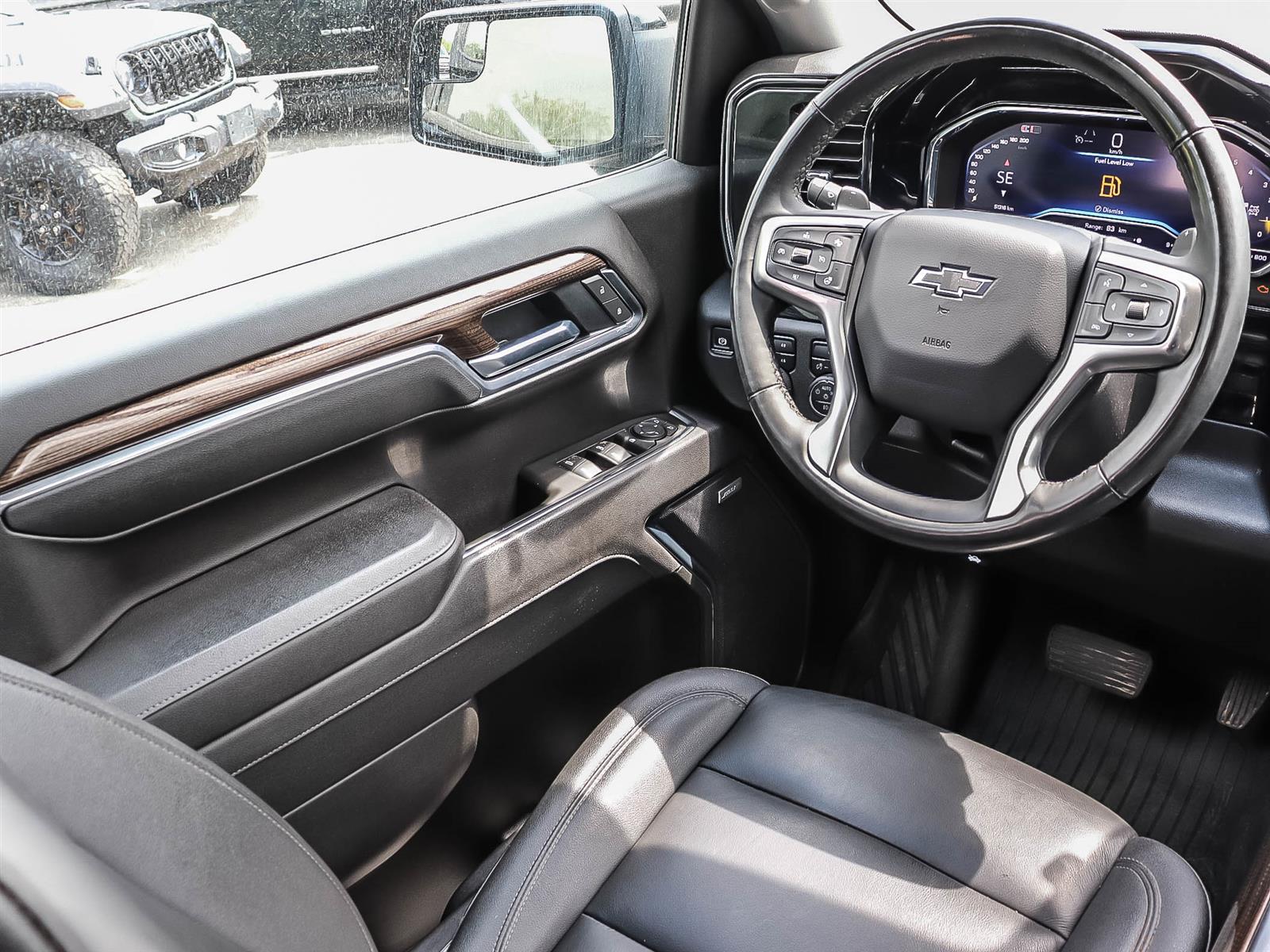 2025 Chevrolet Silverado 1500 LT TRAIL BOSS | DIESEL | 4WD | APPLE CAR PLAY | ANDROID AUTO | - Thumbnail 16