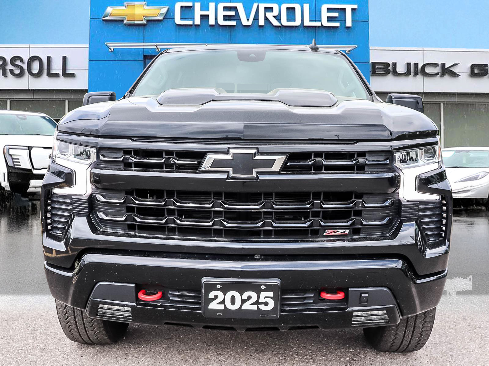 2025 Chevrolet Silverado 1500 LT TRAIL BOSS | DIESEL | 4WD | APPLE CAR PLAY | ANDROID AUTO | - Thumbnail 2