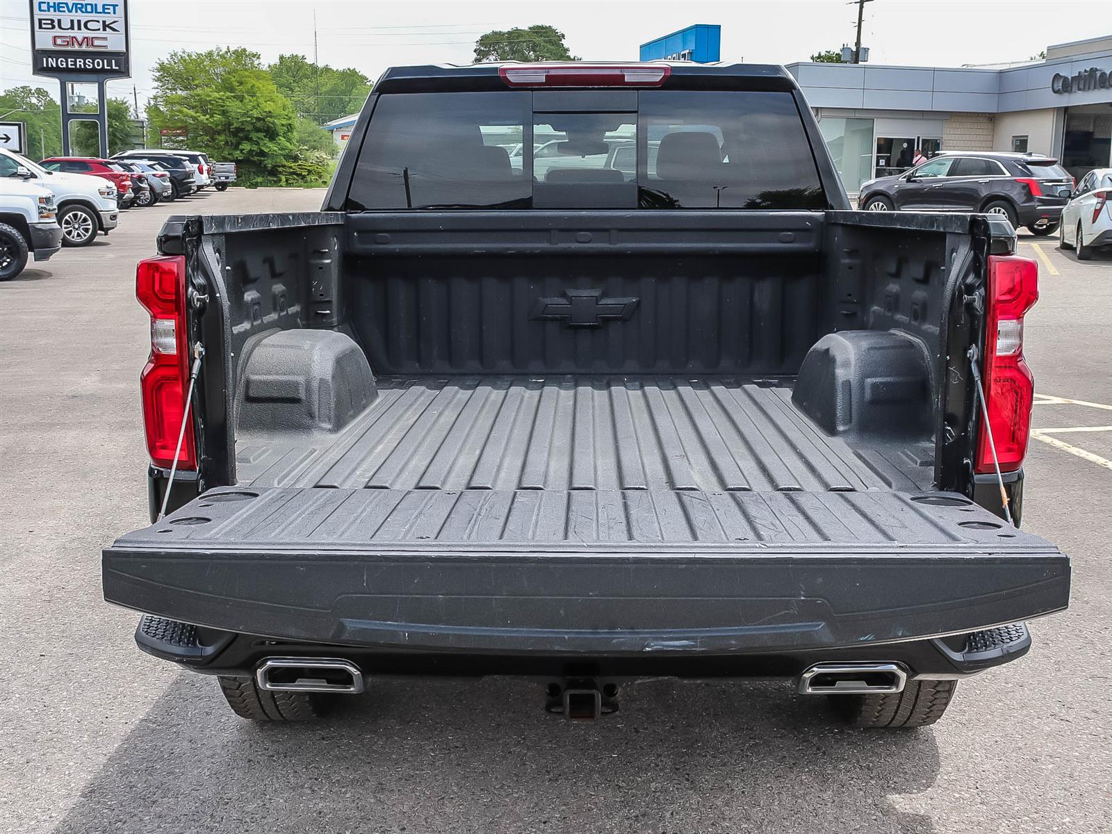 2025 Chevrolet Silverado 1500 LT TRAIL BOSS | DIESEL | 4WD | APPLE CAR PLAY | ANDROID AUTO | - Thumbnail 23