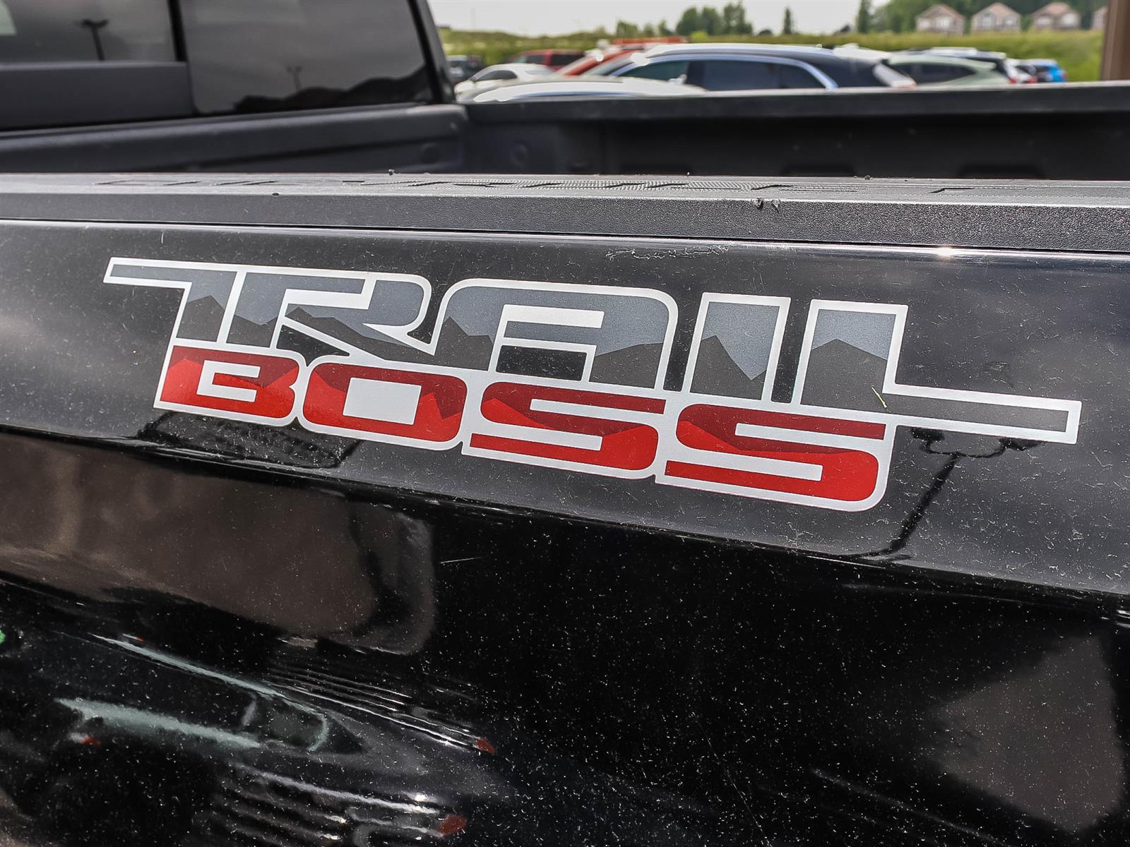 2025 Chevrolet Silverado 1500 LT TRAIL BOSS | DIESEL | 4WD | APPLE CAR PLAY | ANDROID AUTO | - Thumbnail 25