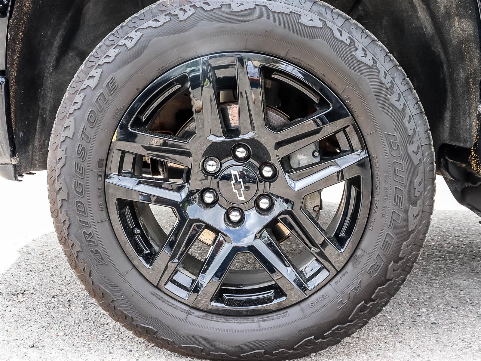 2025 Chevrolet Silverado 1500 LT TRAIL BOSS | DIESEL | 4WD | APPLE CAR PLAY | ANDROID AUTO | - Thumbnail 6