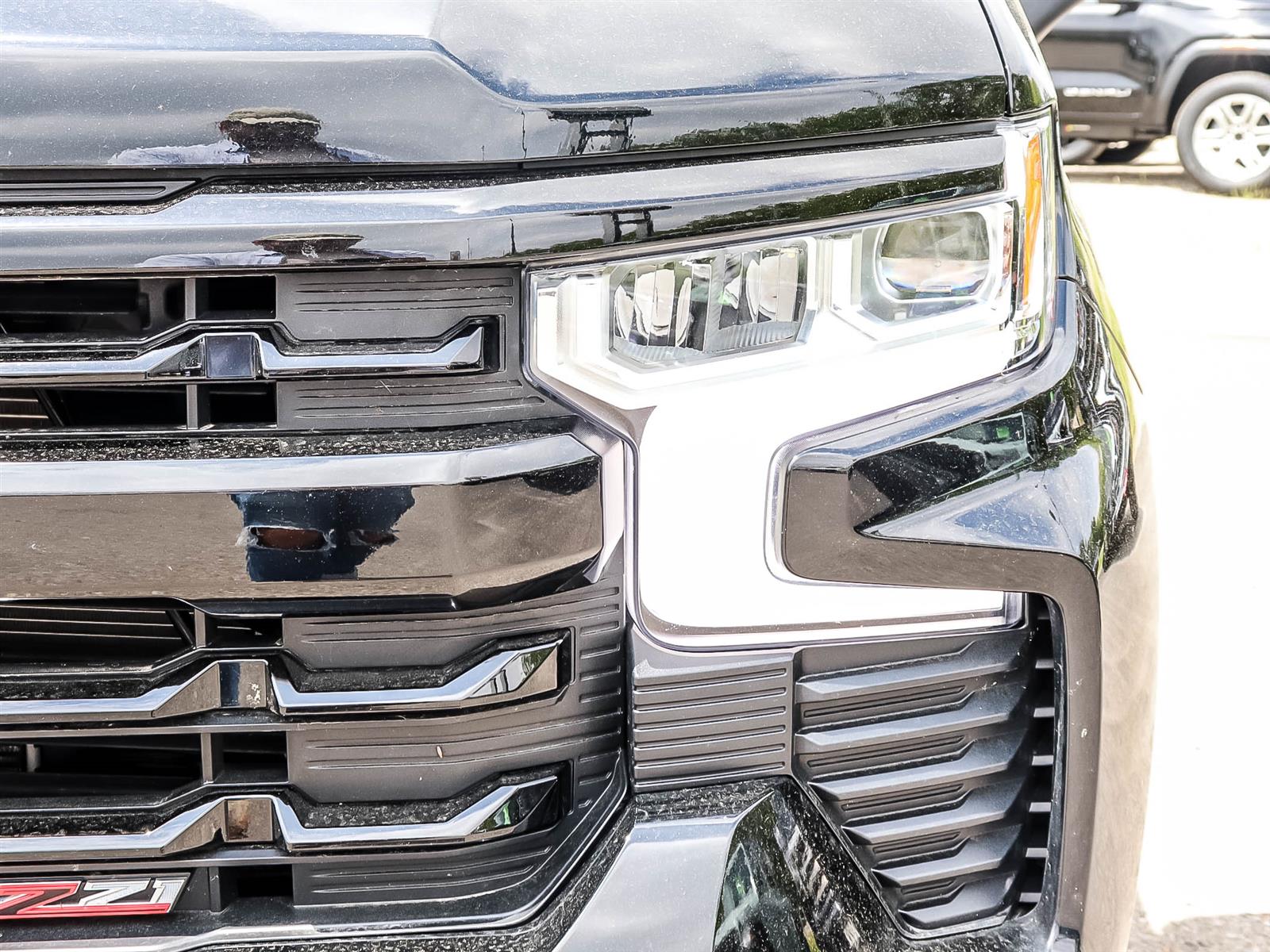 2025 Chevrolet Silverado 1500 LT TRAIL BOSS | DIESEL | 4WD | APPLE CAR PLAY | ANDROID AUTO | - Thumbnail 7