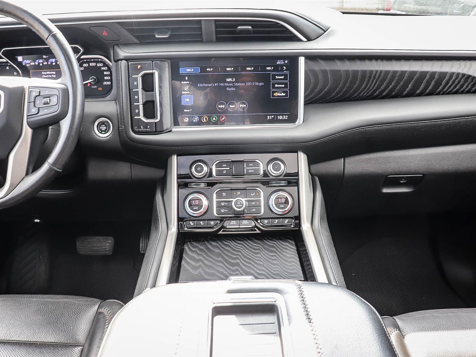 2021 GMC Yukon DENALI | PANO ROOF | ONE OWNER | LOCAL TRADE | NO ACCIDENTS | - Thumbnail 17
