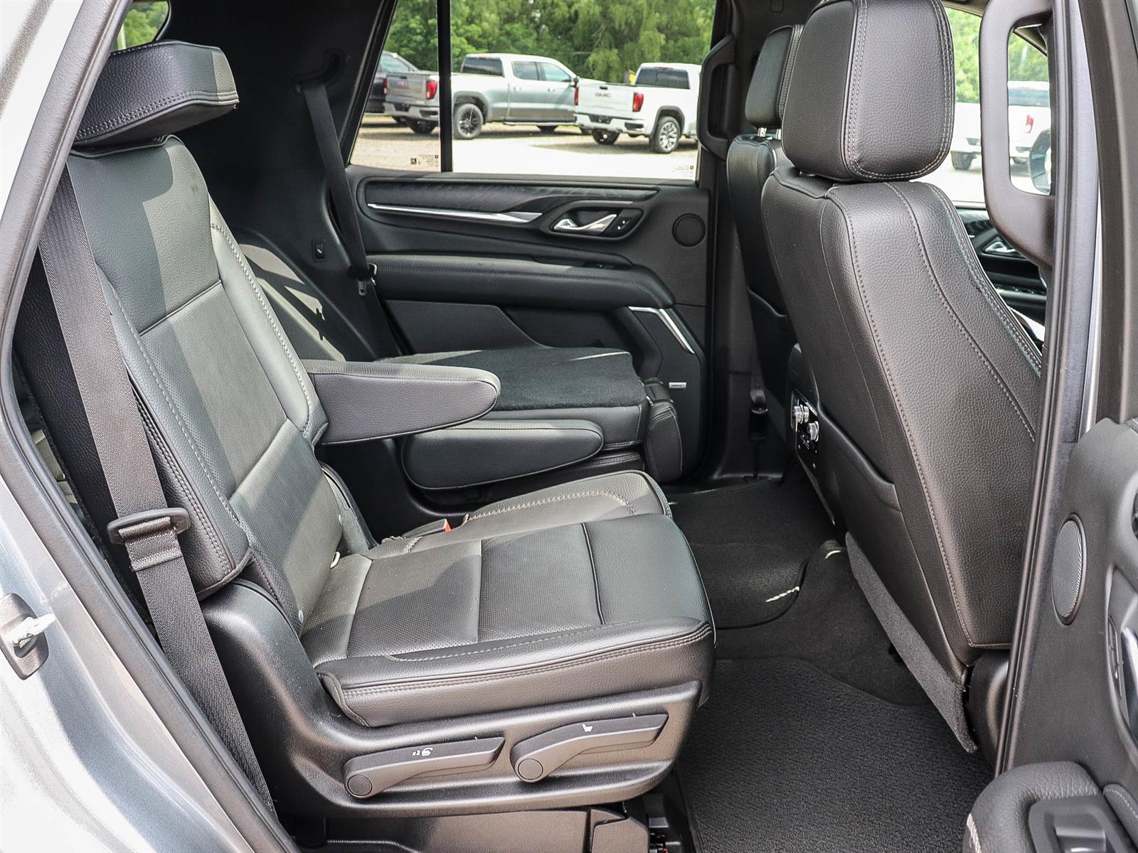 2021 GMC Yukon DENALI | PANO ROOF | ONE OWNER | LOCAL TRADE | NO ACCIDENTS | - Thumbnail 22