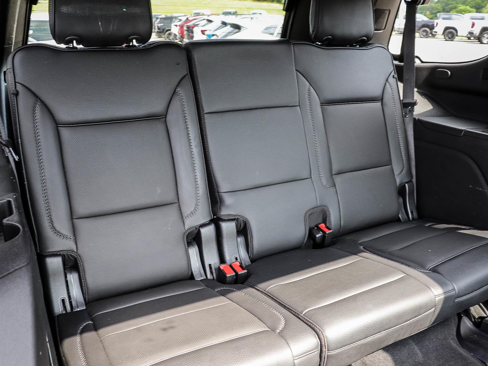 2021 GMC Yukon DENALI | PANO ROOF | ONE OWNER | LOCAL TRADE | NO ACCIDENTS | - Thumbnail 23