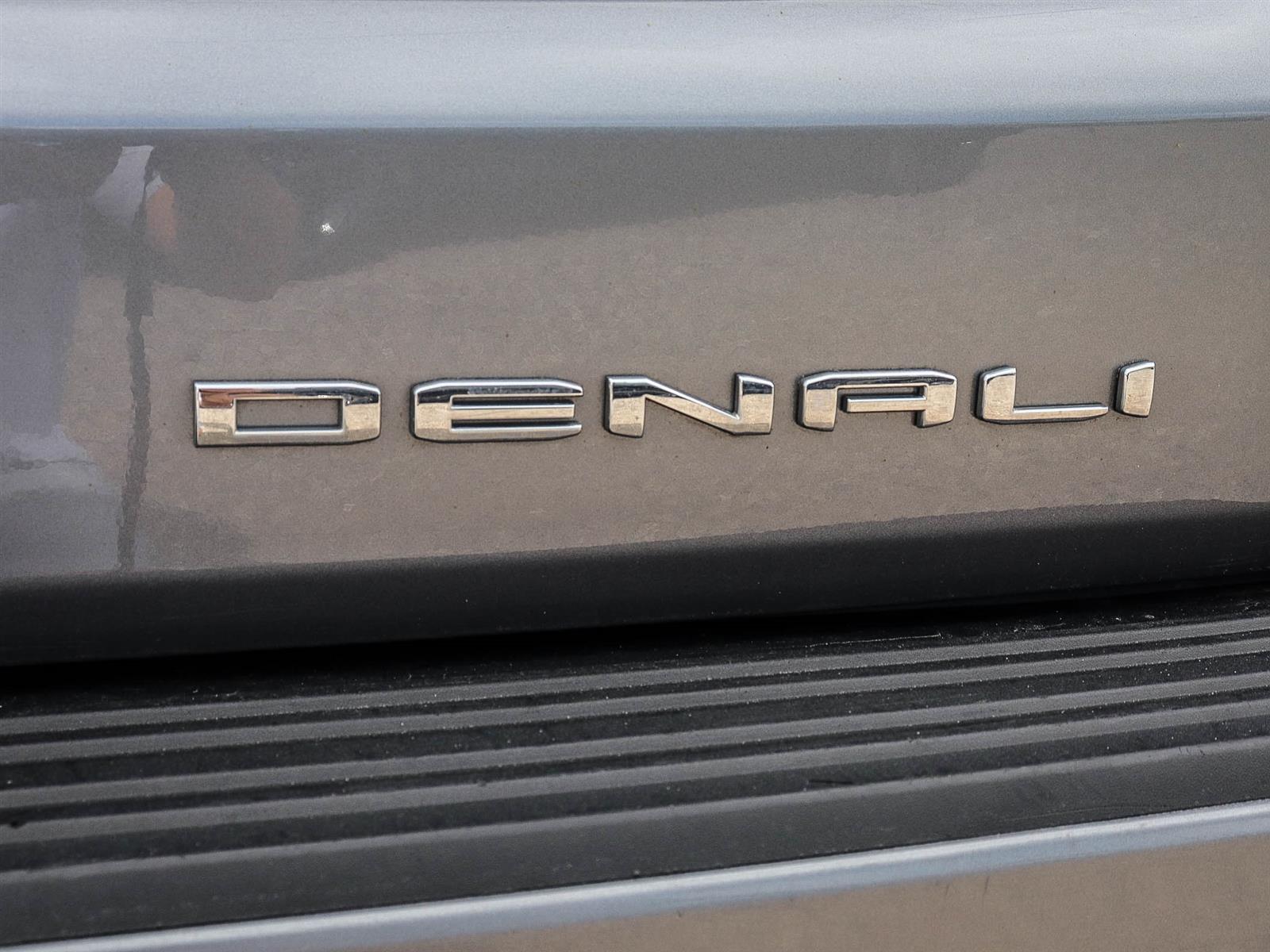 2021 GMC Yukon DENALI | PANO ROOF | ONE OWNER | LOCAL TRADE | NO ACCIDENTS | - Thumbnail 25