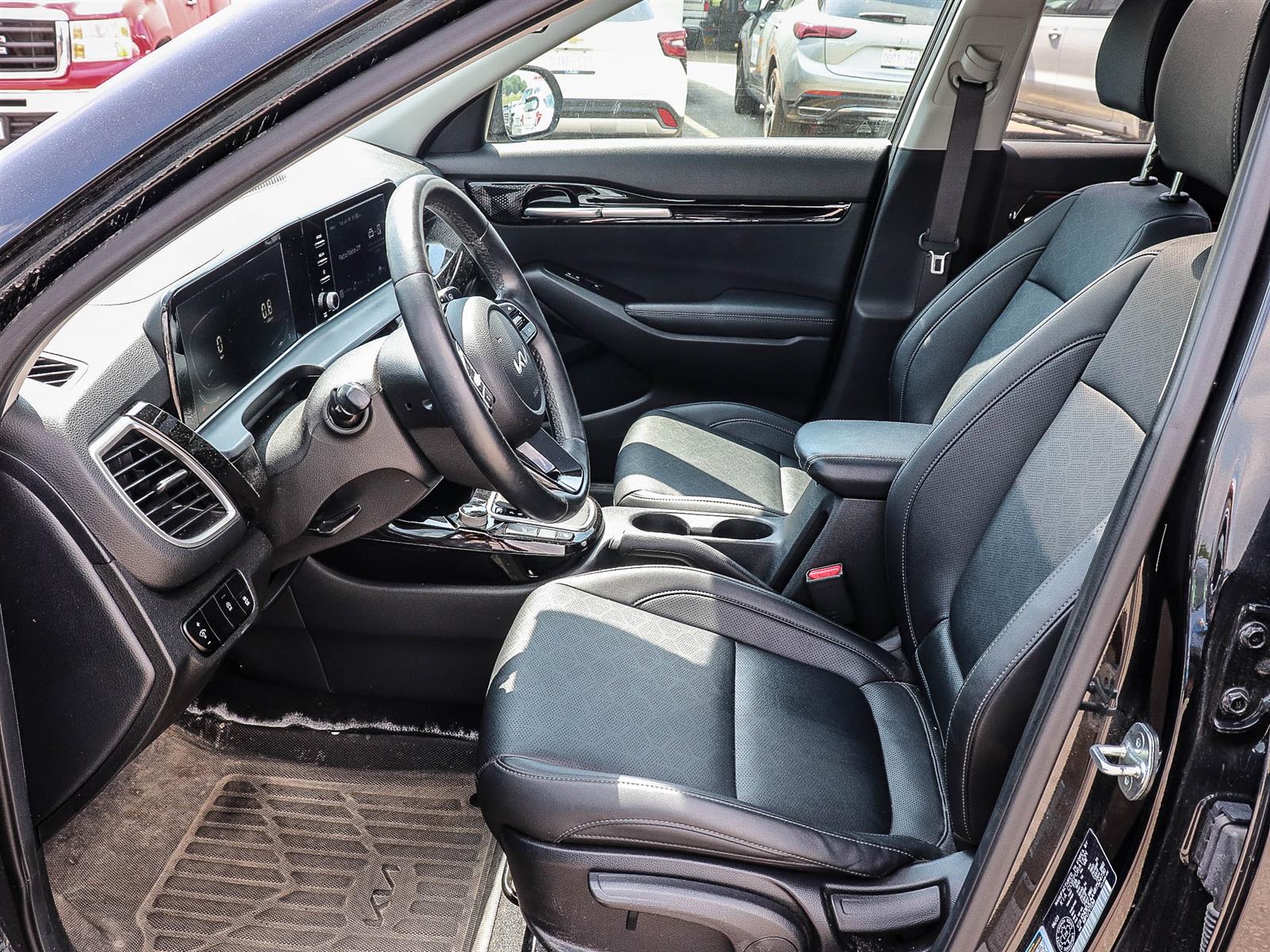 2024 Kia Seltos EX | AWD | APPLE CARPLAY | ANDROID AUTO | SAFETY | - Thumbnail 10