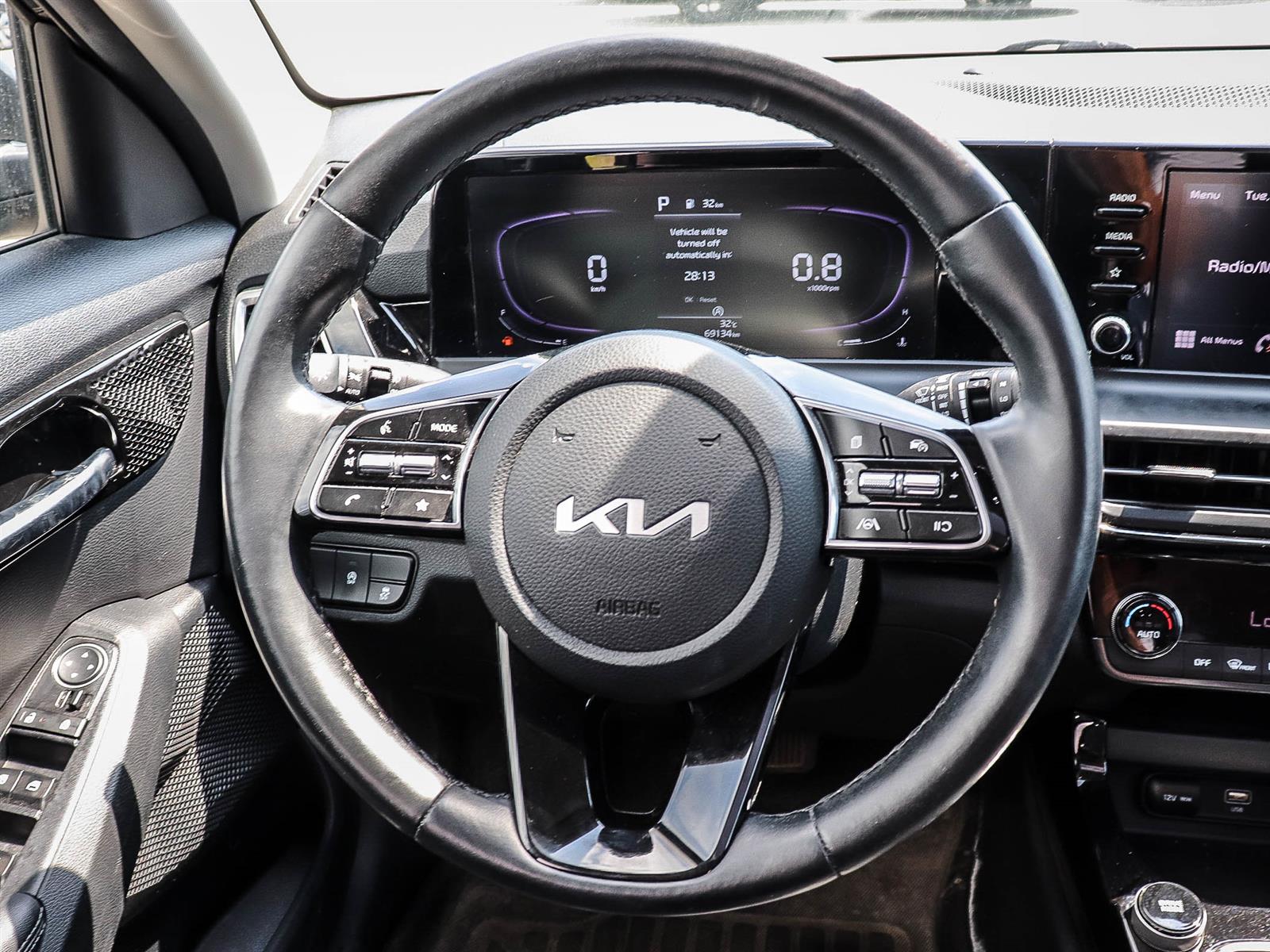 2024 Kia Seltos EX | AWD | APPLE CARPLAY | ANDROID AUTO | SAFETY | - Thumbnail 11