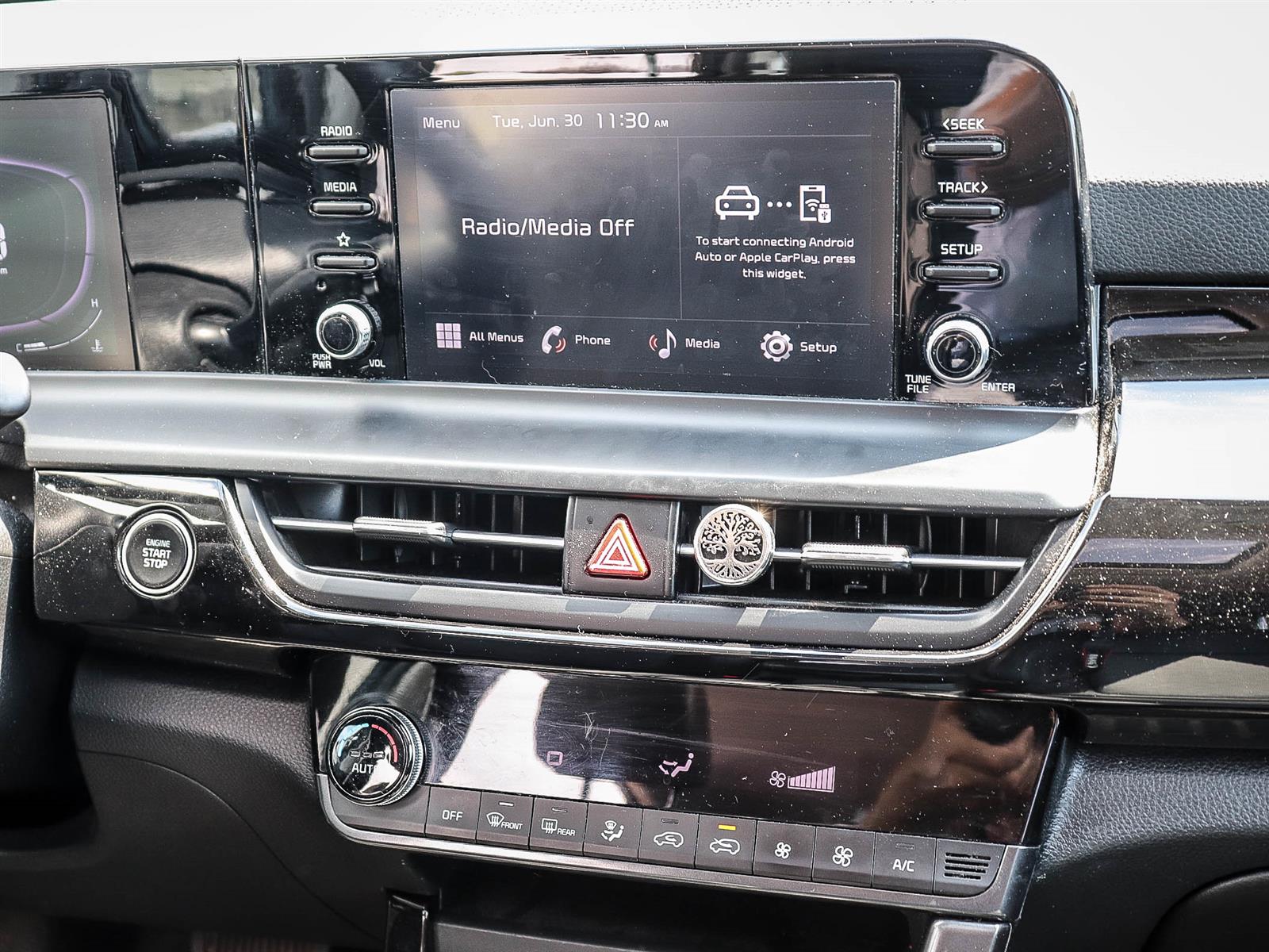 2024 Kia Seltos EX | AWD | APPLE CARPLAY | ANDROID AUTO | SAFETY | - Thumbnail 14