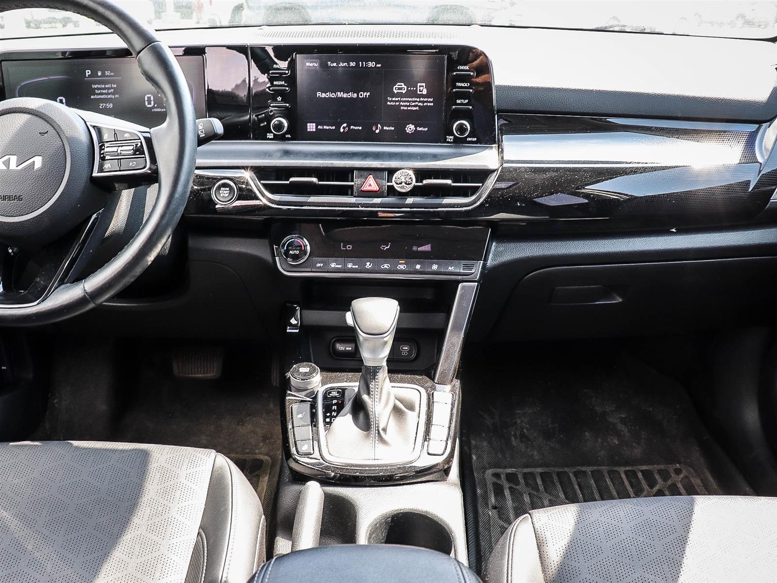 2024 Kia Seltos EX | AWD | APPLE CARPLAY | ANDROID AUTO | SAFETY | - Thumbnail 16