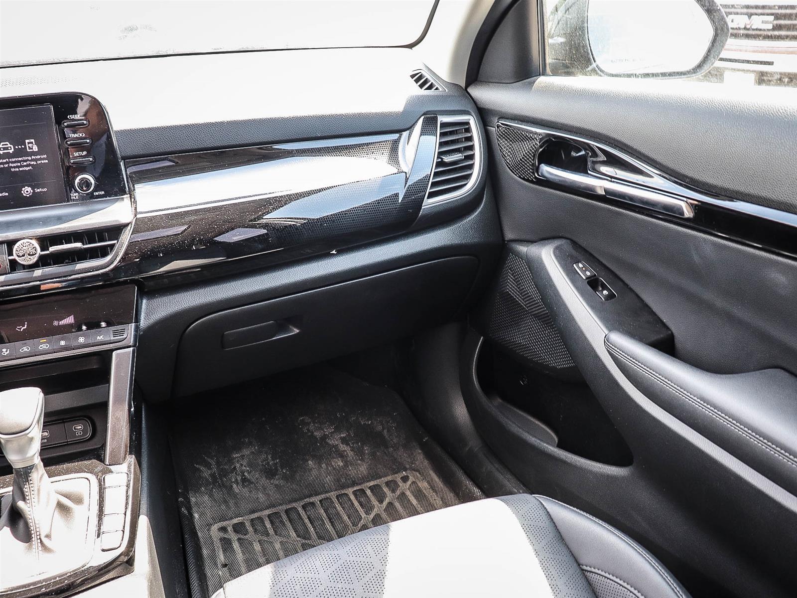 2024 Kia Seltos EX | AWD | APPLE CARPLAY | ANDROID AUTO | SAFETY | - Thumbnail 17