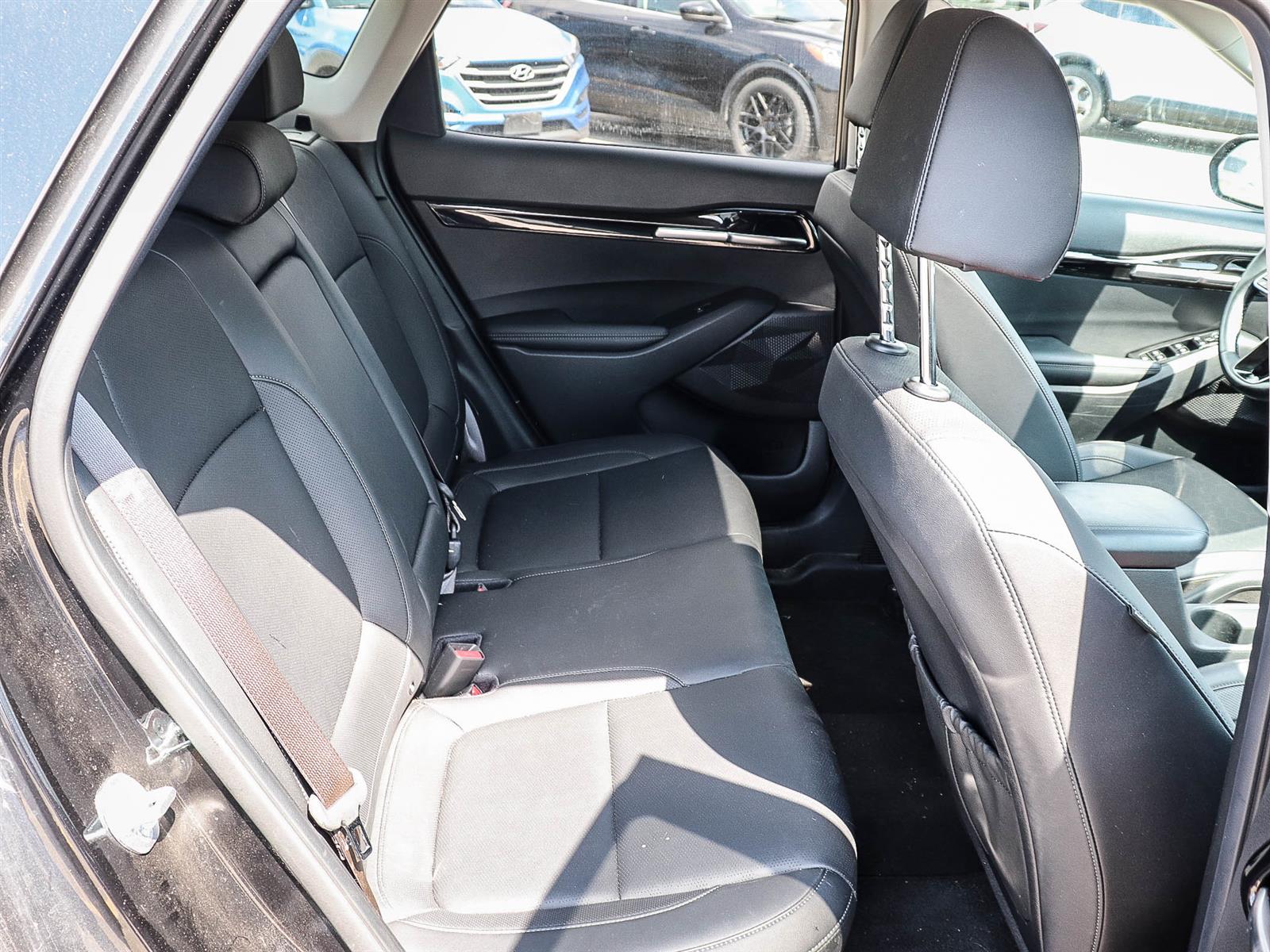 2024 Kia Seltos EX | AWD | APPLE CARPLAY | ANDROID AUTO | SAFETY | - Thumbnail 21