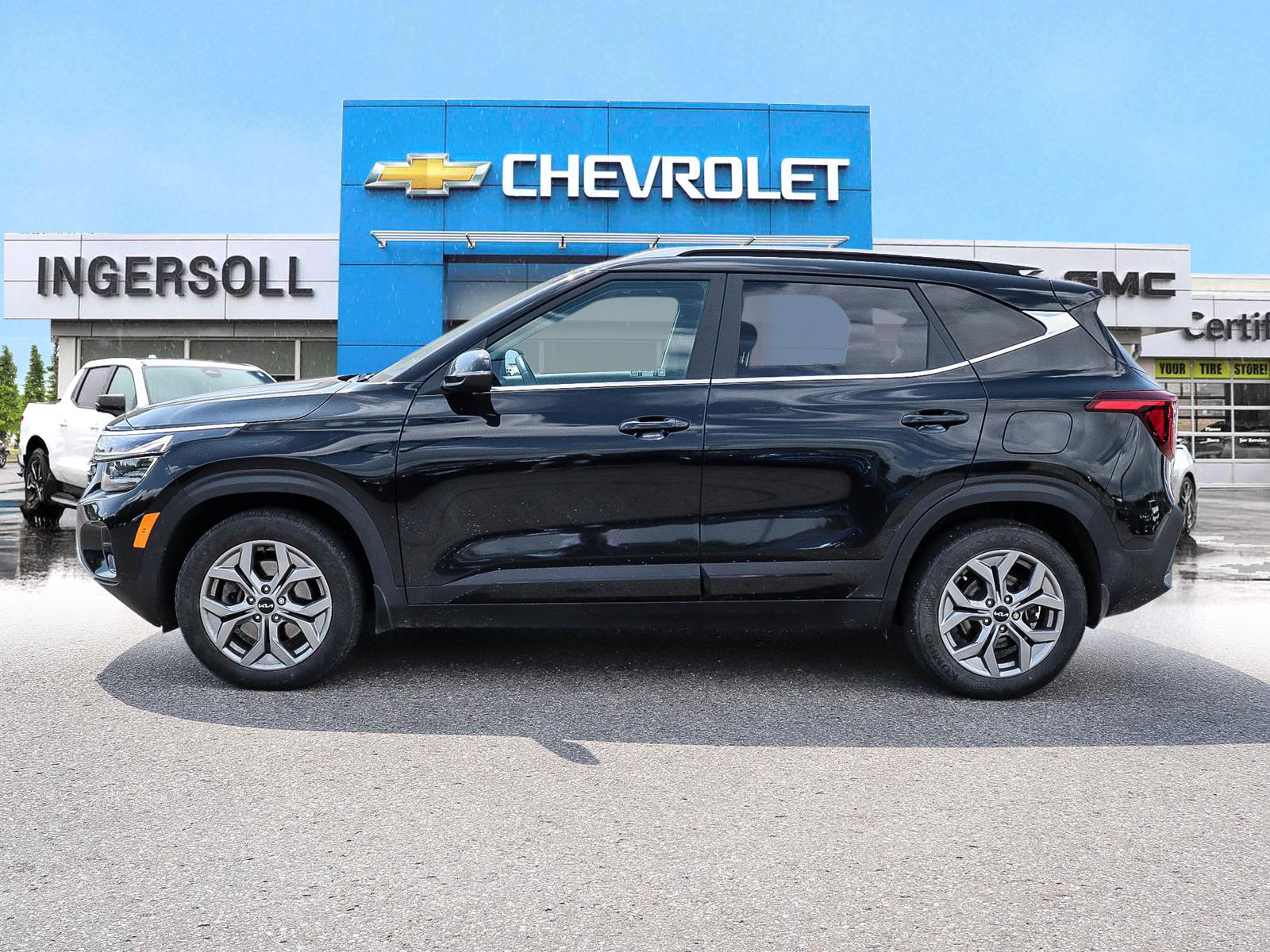 2024 Kia Seltos EX | AWD | APPLE CARPLAY | ANDROID AUTO | SAFETY | - Thumbnail 5