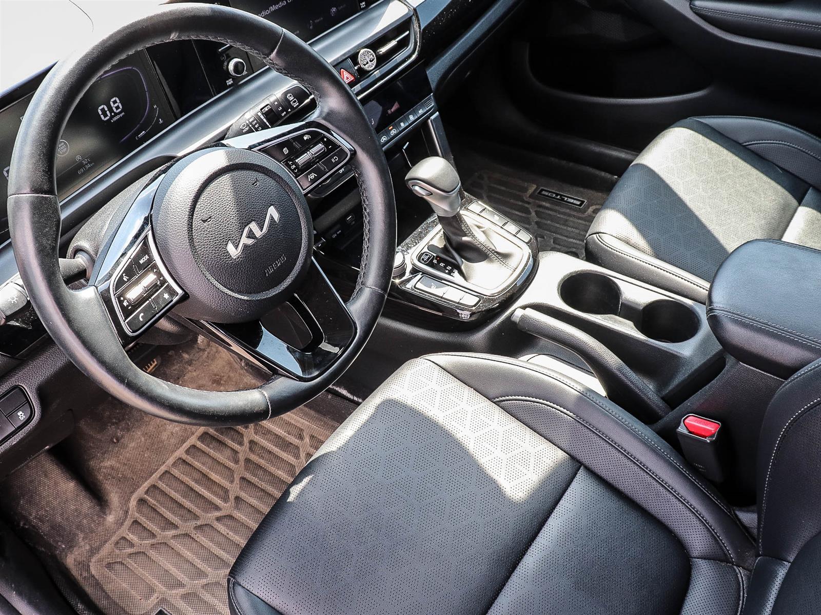 2024 Kia Seltos EX | AWD | APPLE CARPLAY | ANDROID AUTO | SAFETY | - Thumbnail 9
