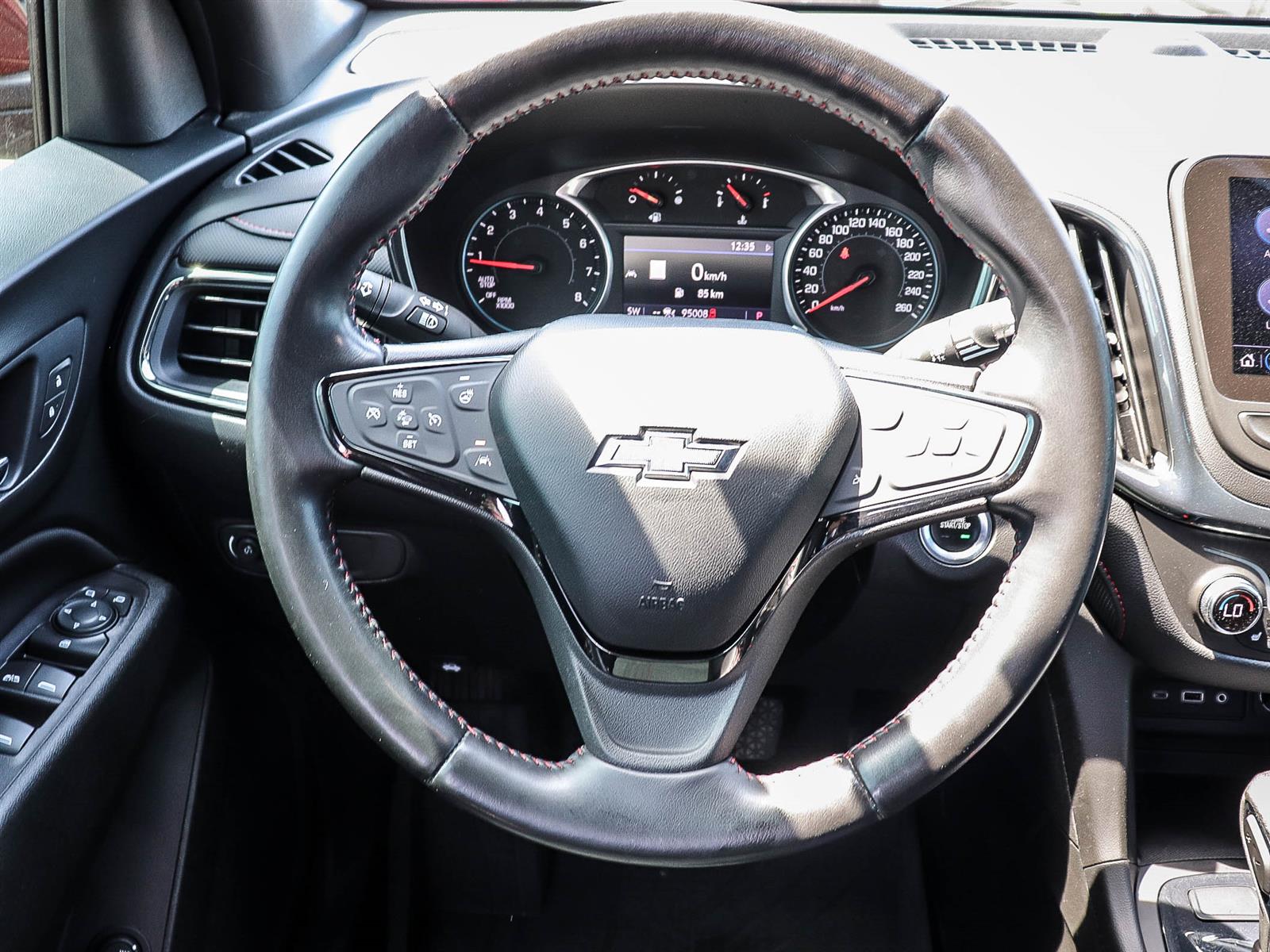 2022 Chevrolet Equinox RS AWD | CarPlay | Heated Seats - Thumbnail 11
