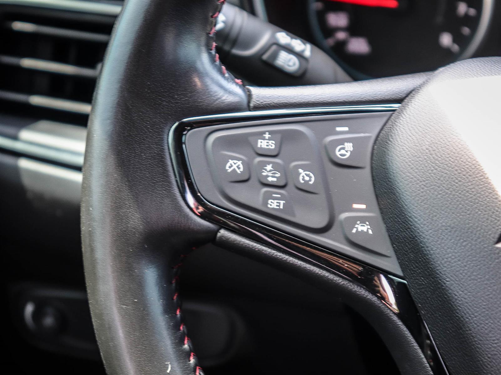 2022 Chevrolet Equinox RS AWD | CarPlay | Heated Seats - Thumbnail 12