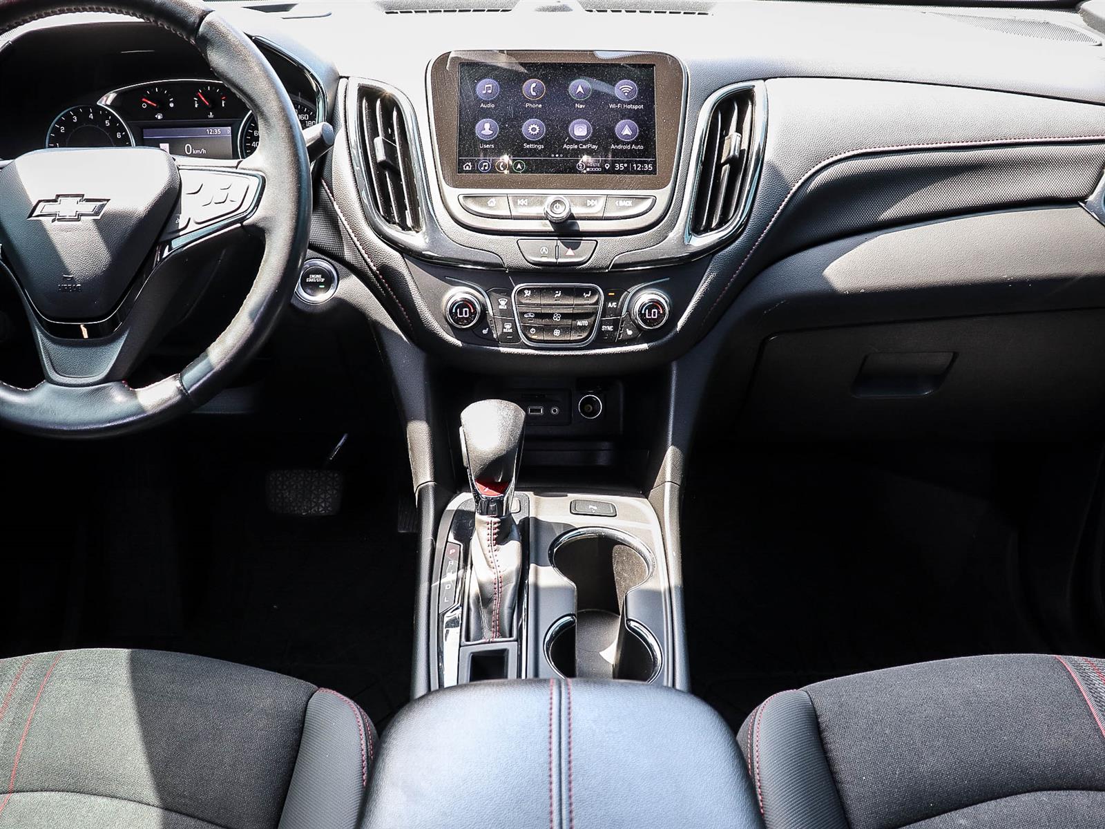 2022 Chevrolet Equinox RS AWD | CarPlay | Heated Seats - Thumbnail 16