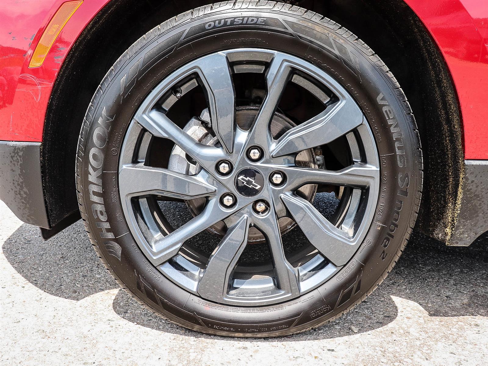 2022 Chevrolet Equinox RS AWD | CarPlay | Heated Seats - Thumbnail 6