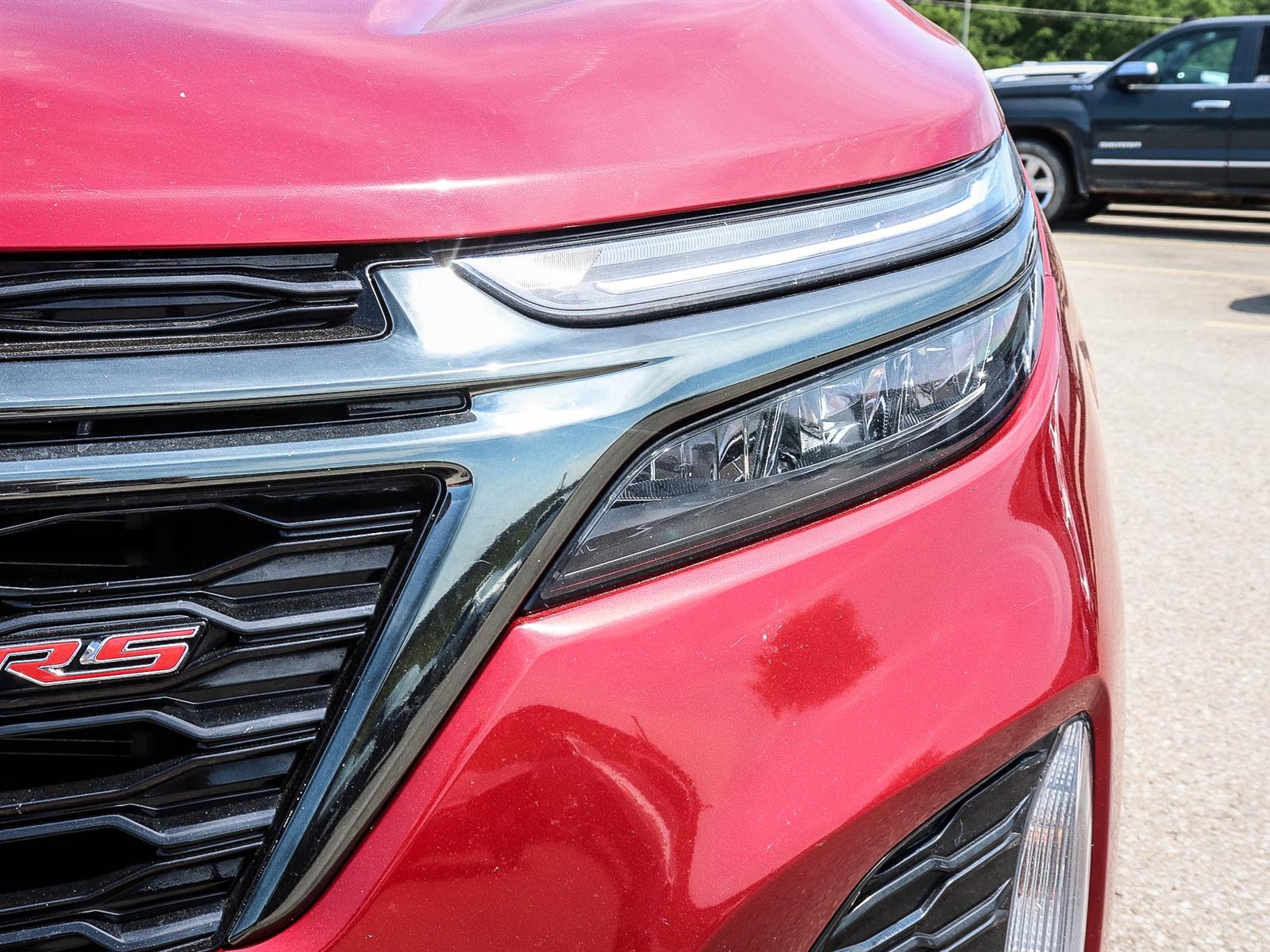 2022 Chevrolet Equinox RS AWD | CarPlay | Heated Seats - Thumbnail 7