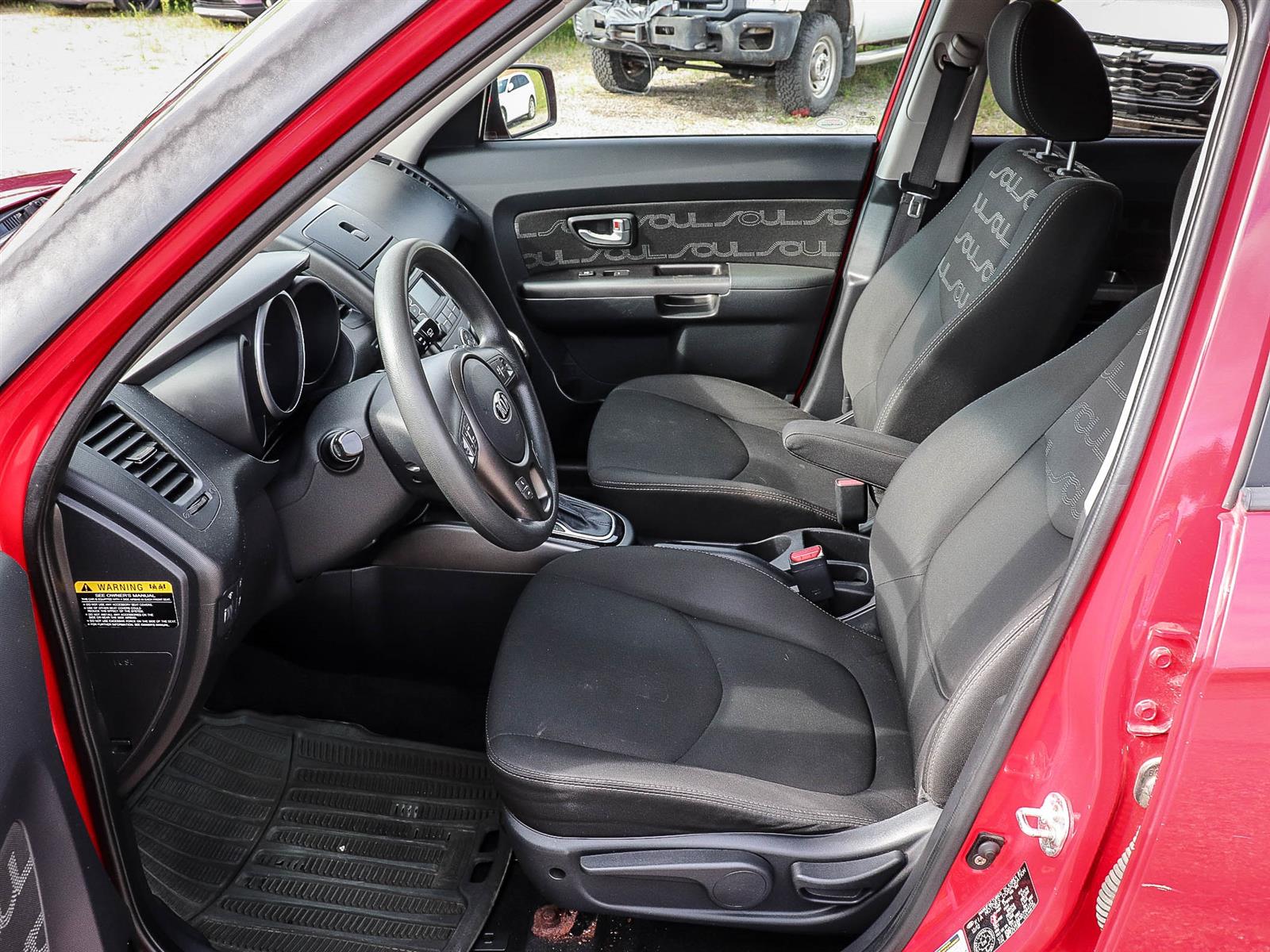 2013 Kia Soul 4U - Thumbnail 10