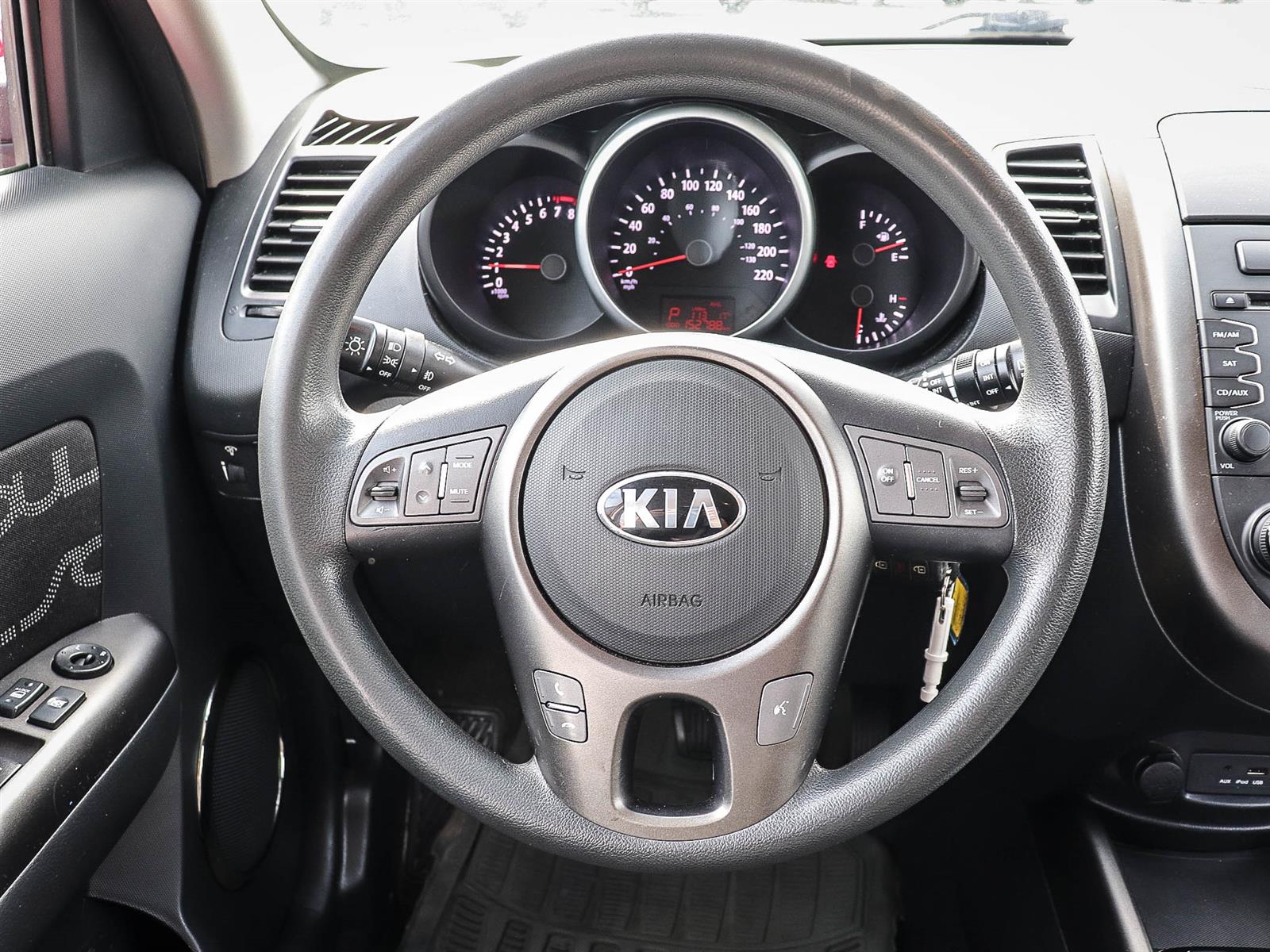 2013 Kia Soul 4U - Thumbnail 11