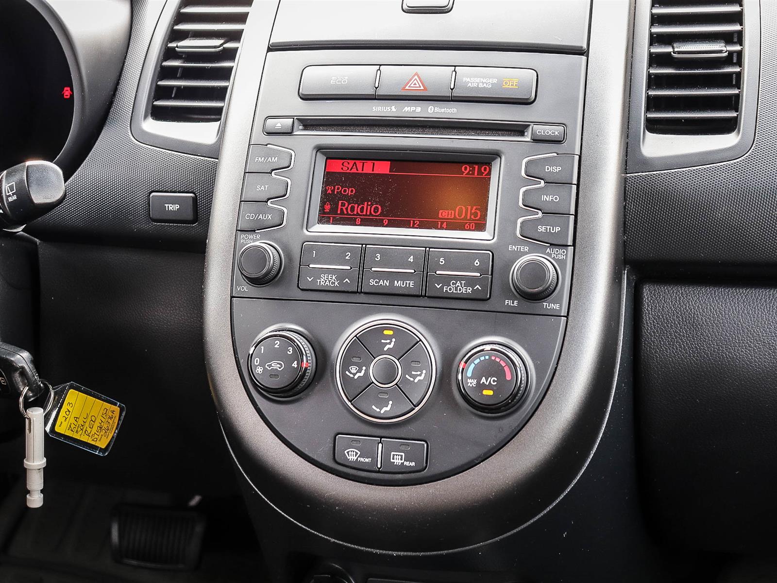 2013 Kia Soul 4U - Thumbnail 14