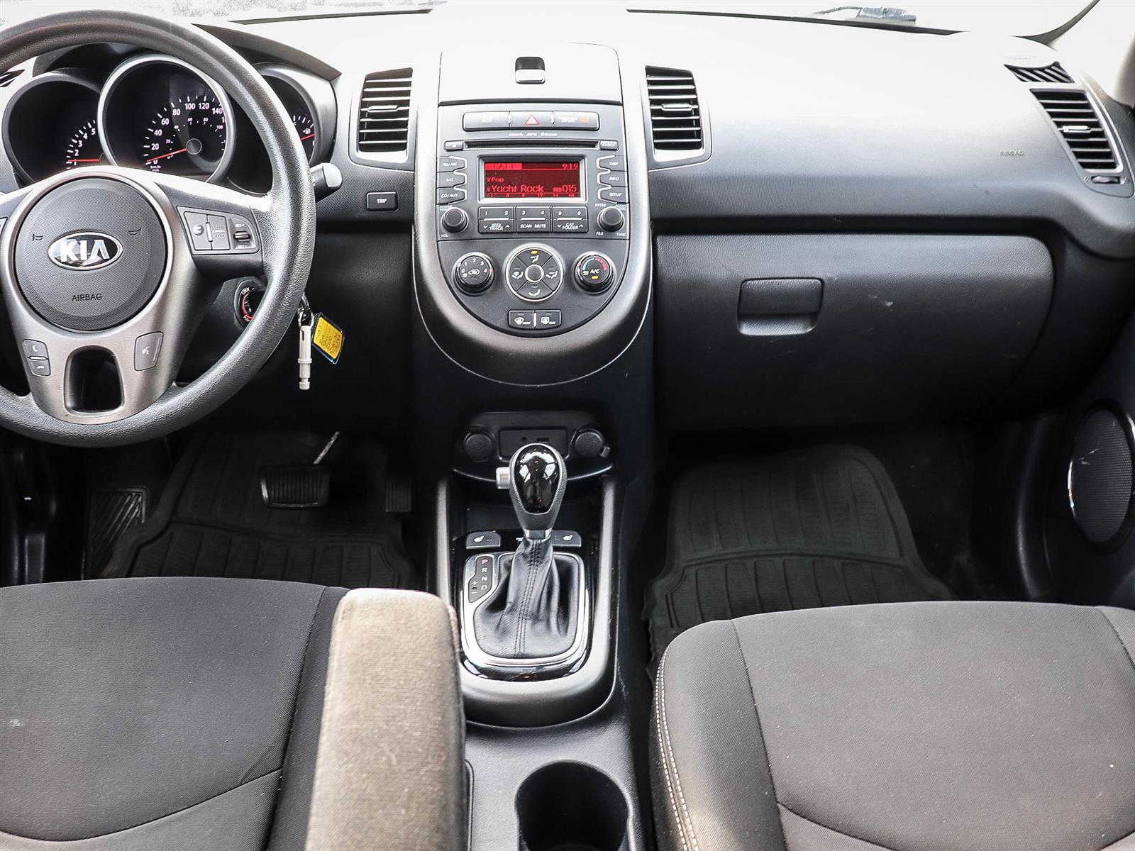 2013 Kia Soul 4U - Thumbnail 16