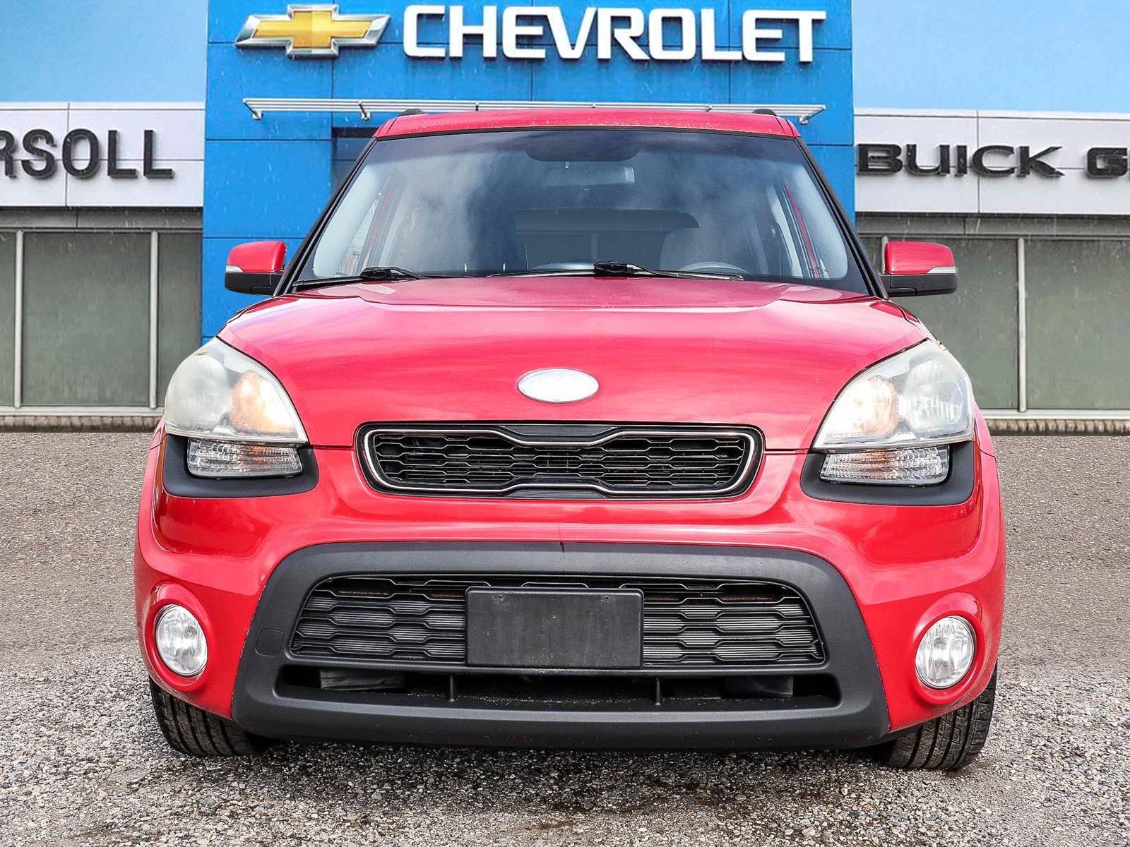 2013 Kia Soul 4U - Thumbnail 2