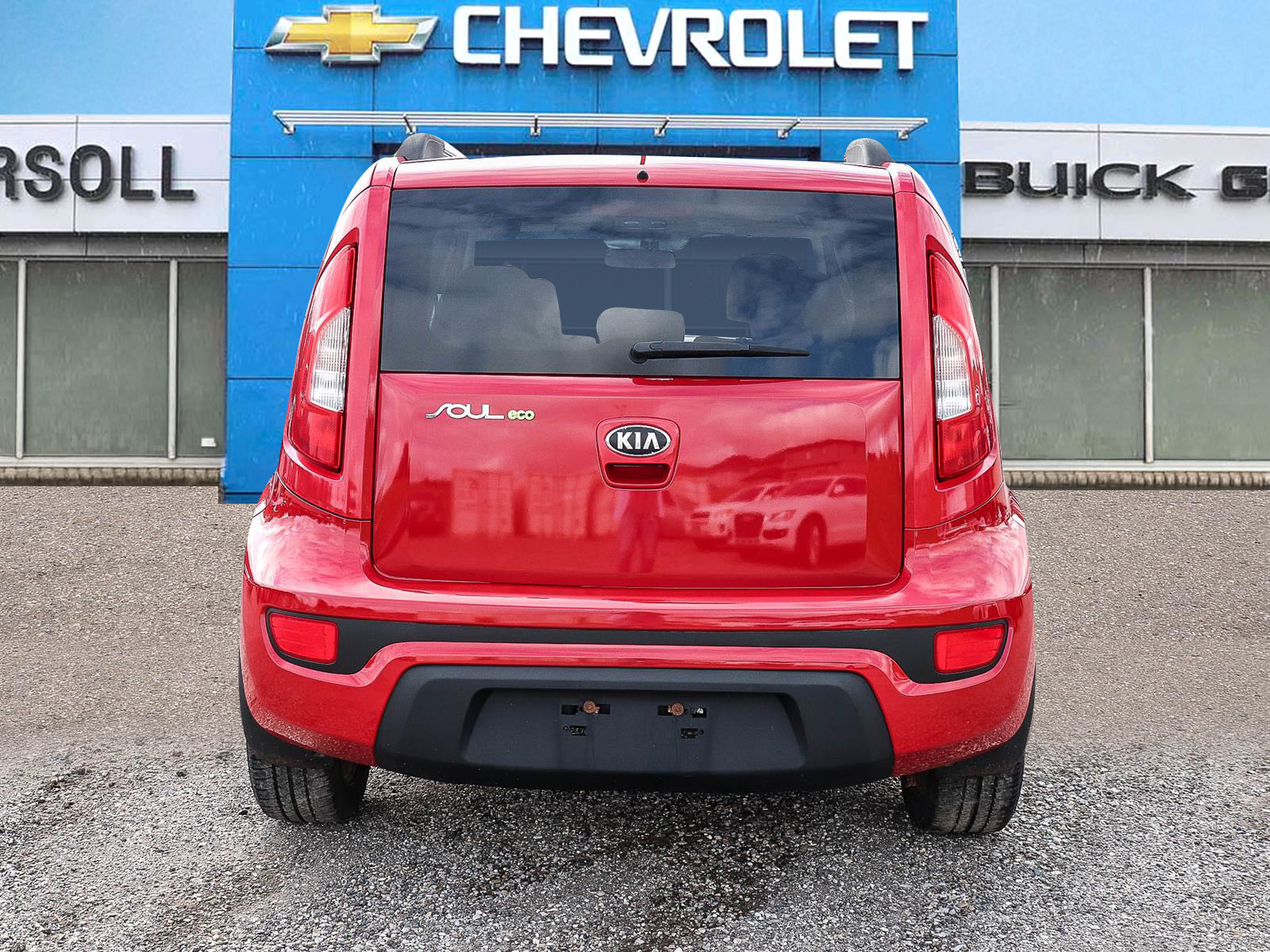 2013 Kia Soul 4U - Thumbnail 4