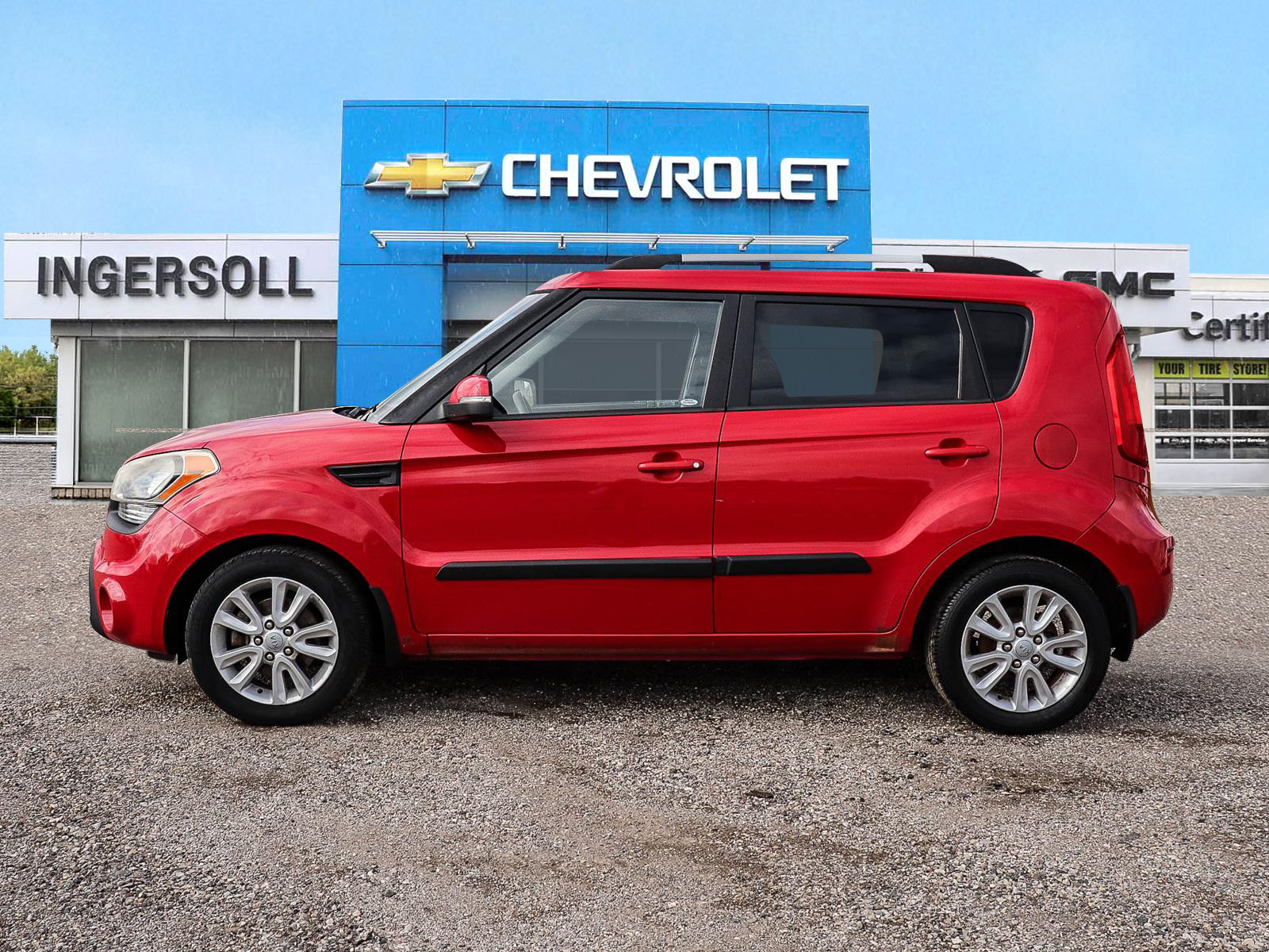 2013 Kia Soul 4U - Thumbnail 5