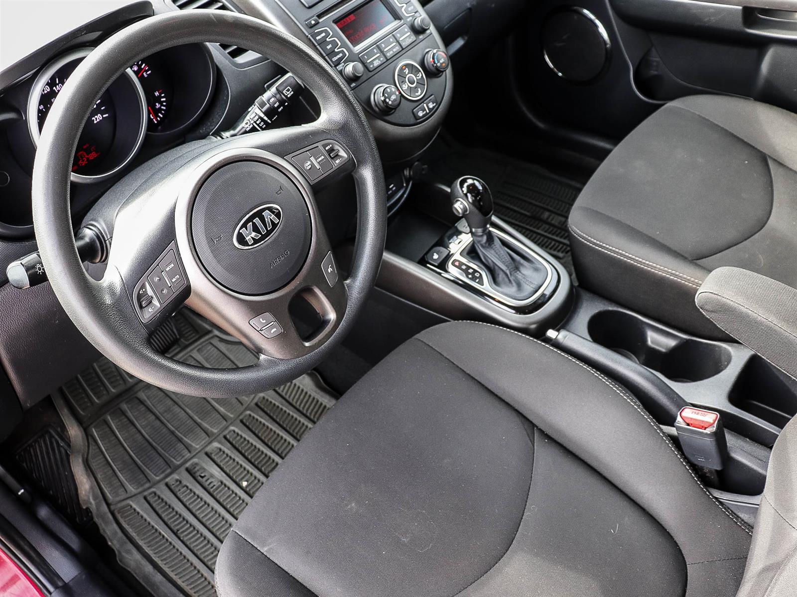 2013 Kia Soul 4U - Thumbnail 9