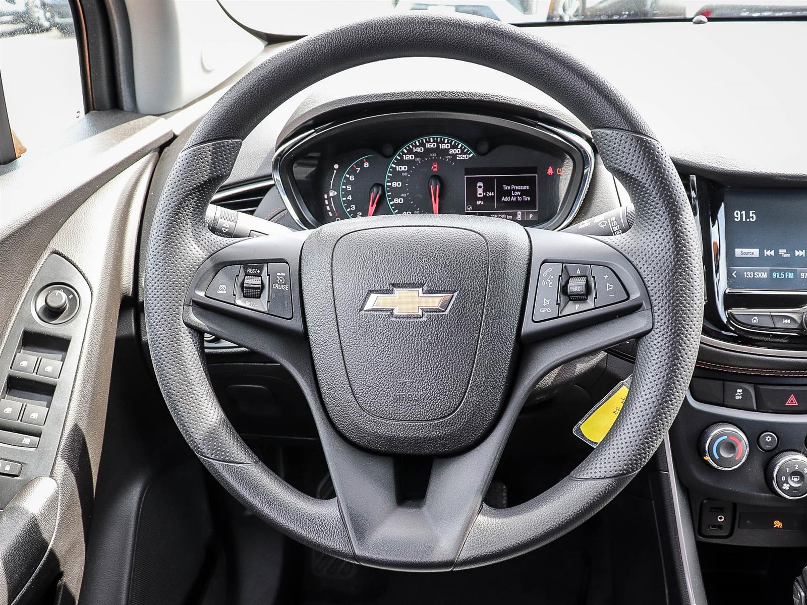 2017 Chevrolet Trax LT - Thumbnail 11
