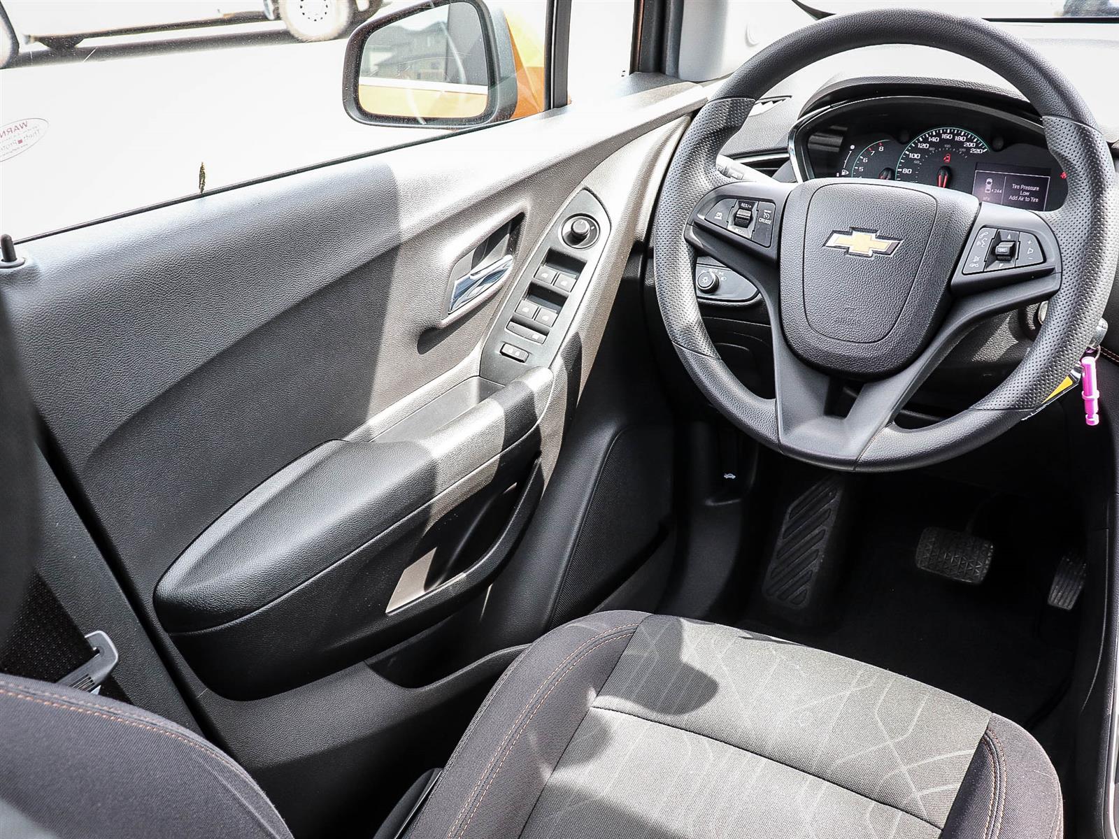 2017 Chevrolet Trax LT - Thumbnail 15