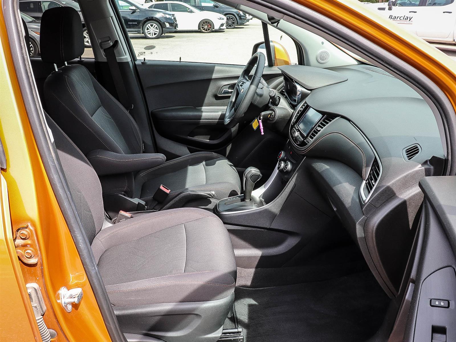 2017 Chevrolet Trax LT - Thumbnail 19